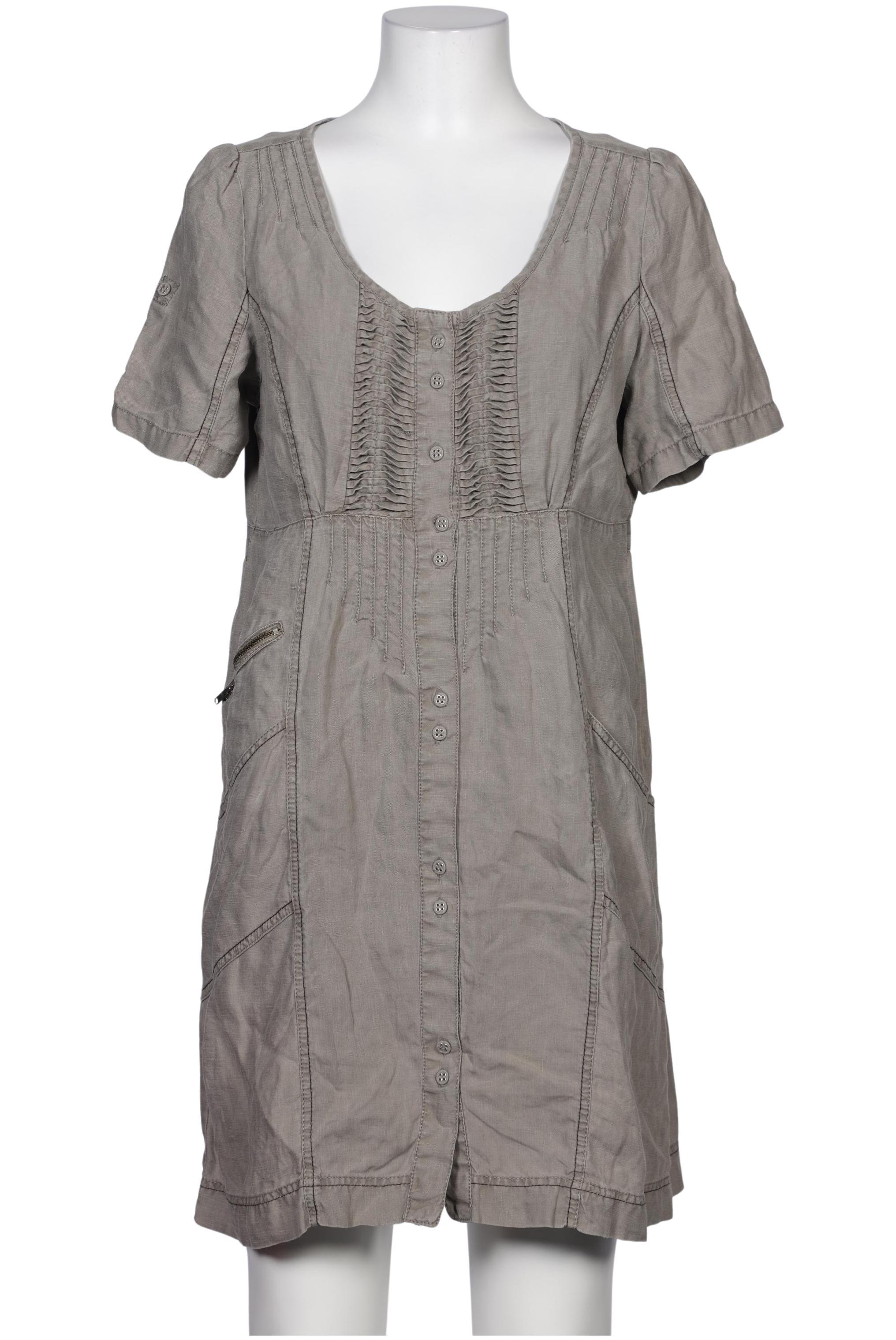 

Soccx Damen Kleid, grau, Gr. 42