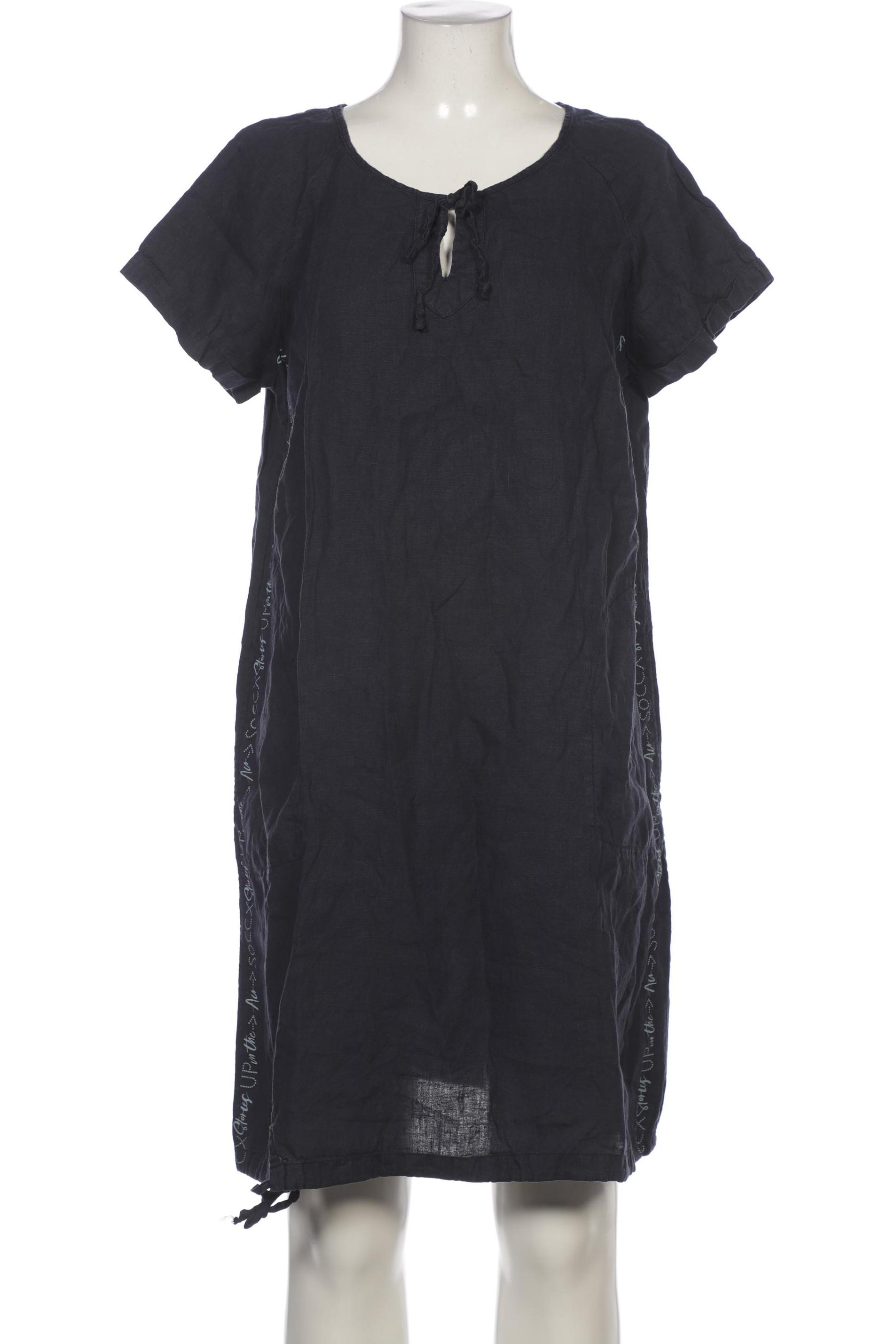 

SOCCX Damen Kleid, marineblau