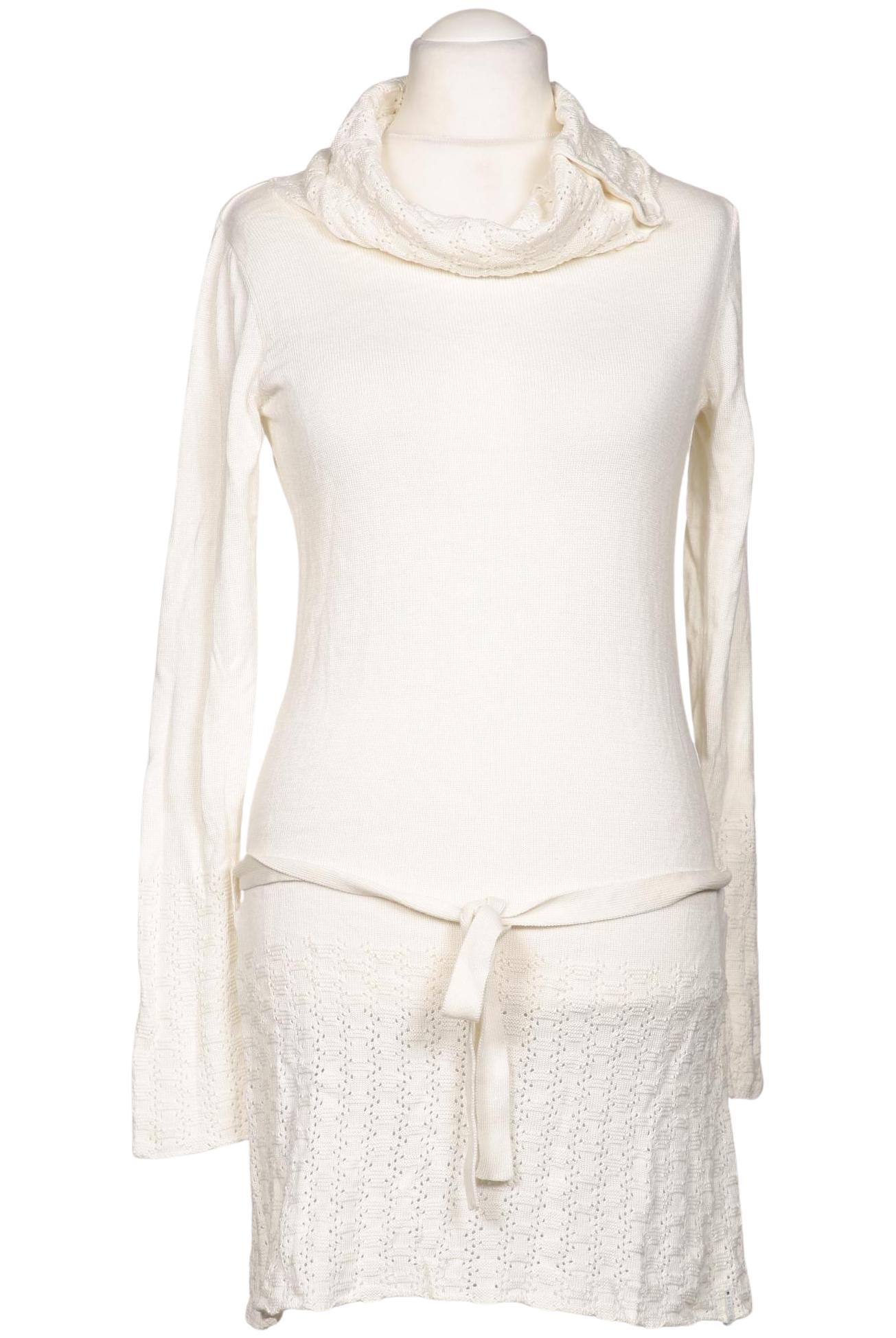 

Soccx Damen Kleid, cremeweiß, Gr. 42