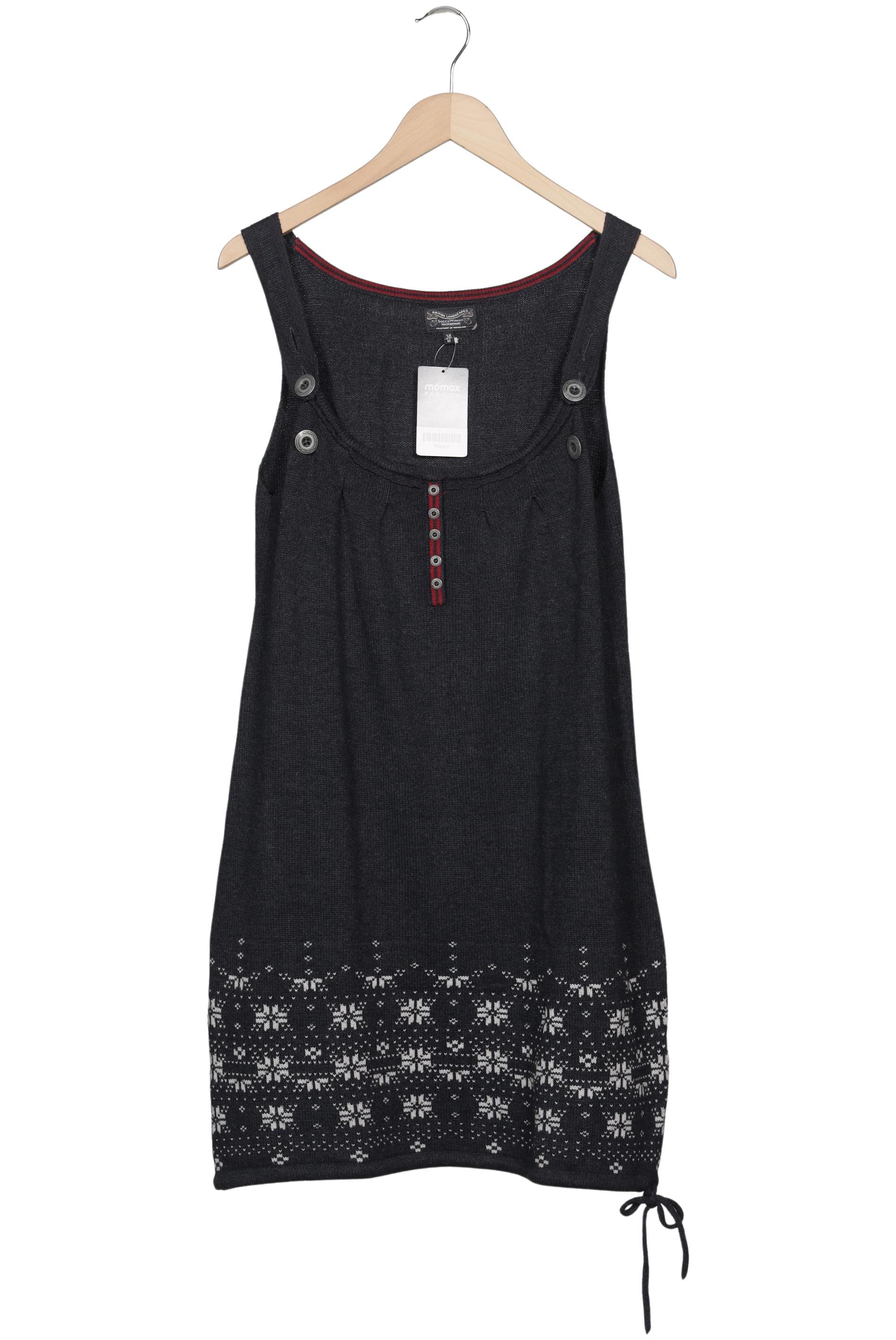 

Soccx Damen Kleid, grau, Gr. 38