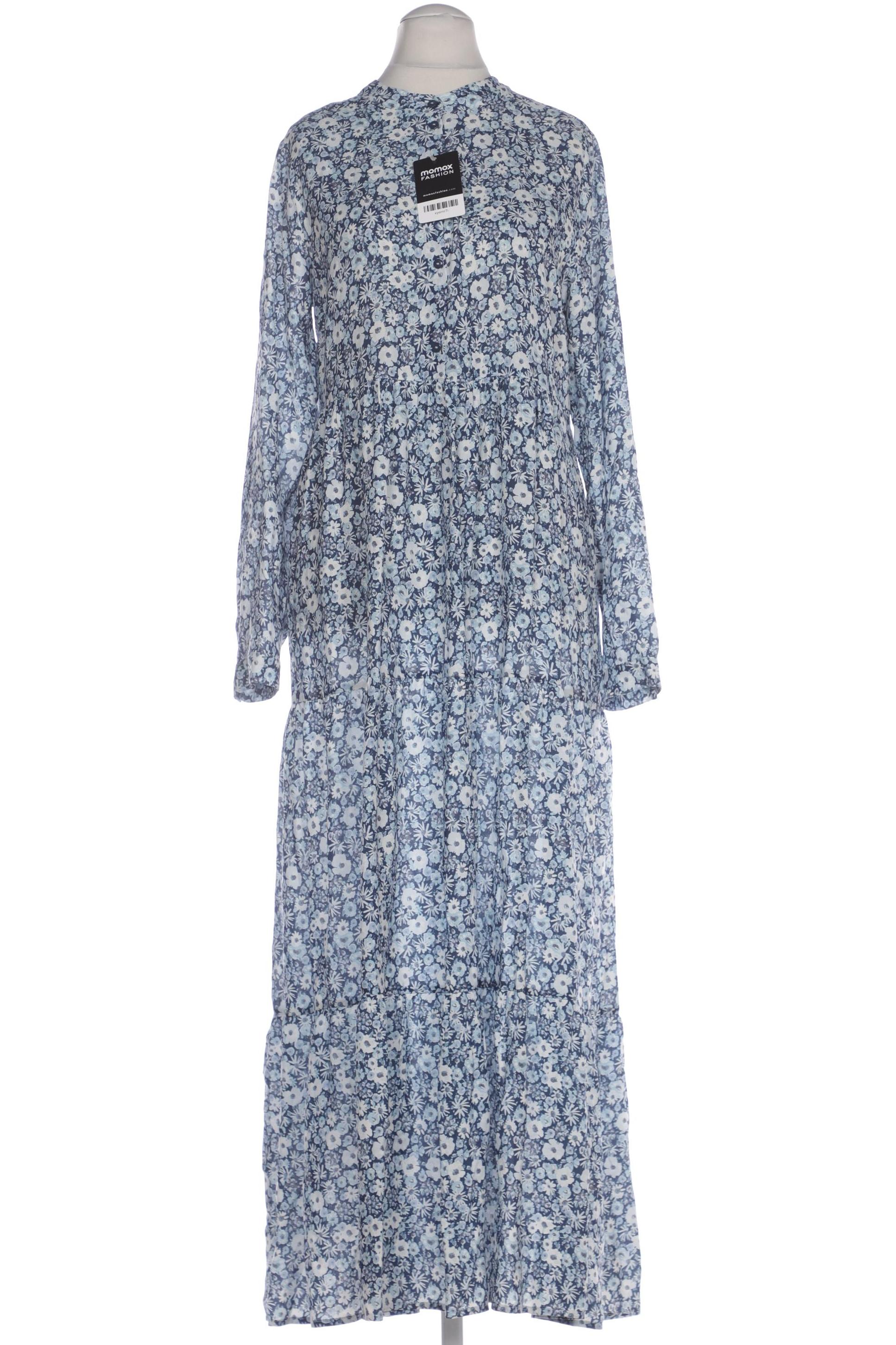 

Soccx Damen Kleid, blau, Gr. 36