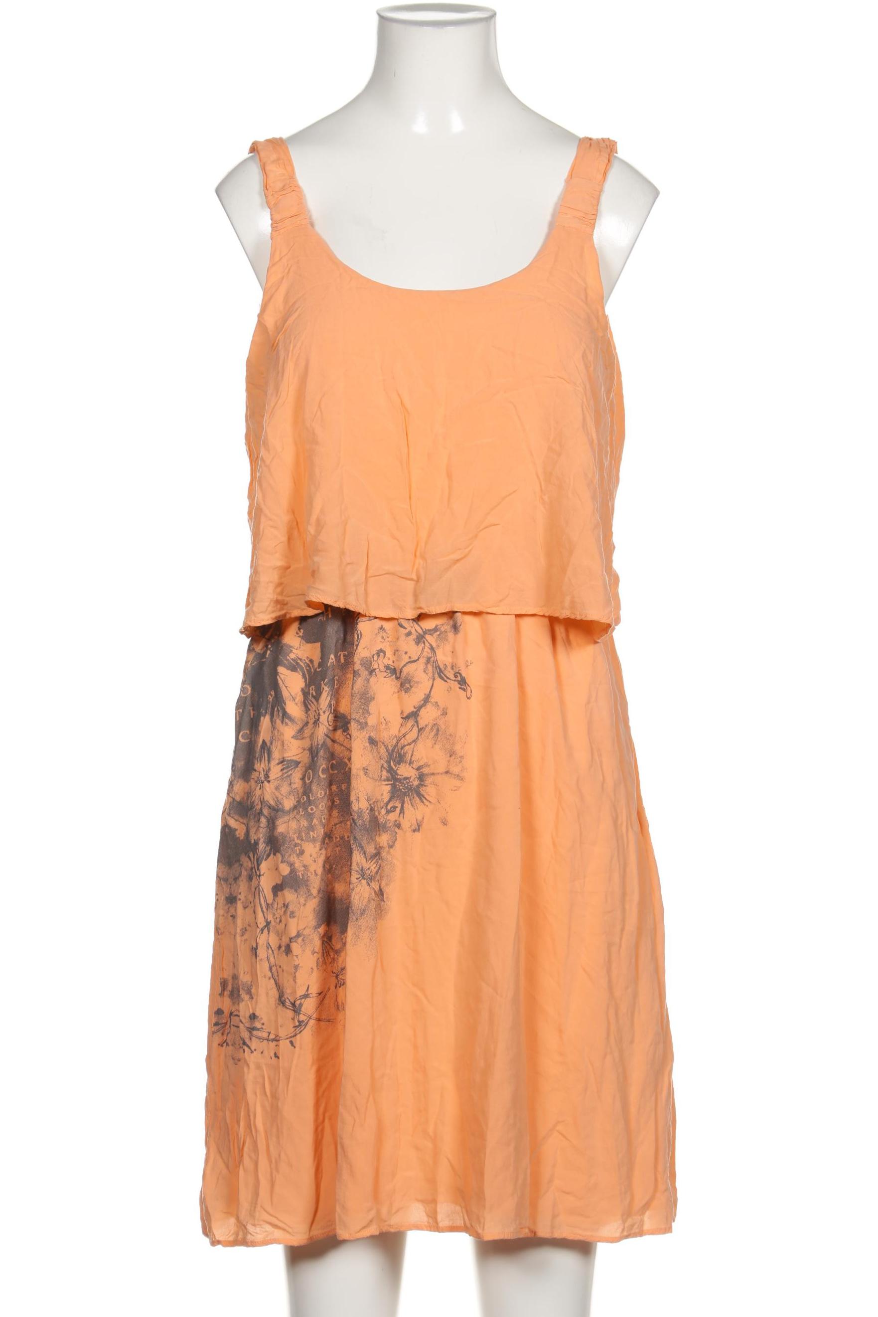 

SOCCX Damen Kleid, orange