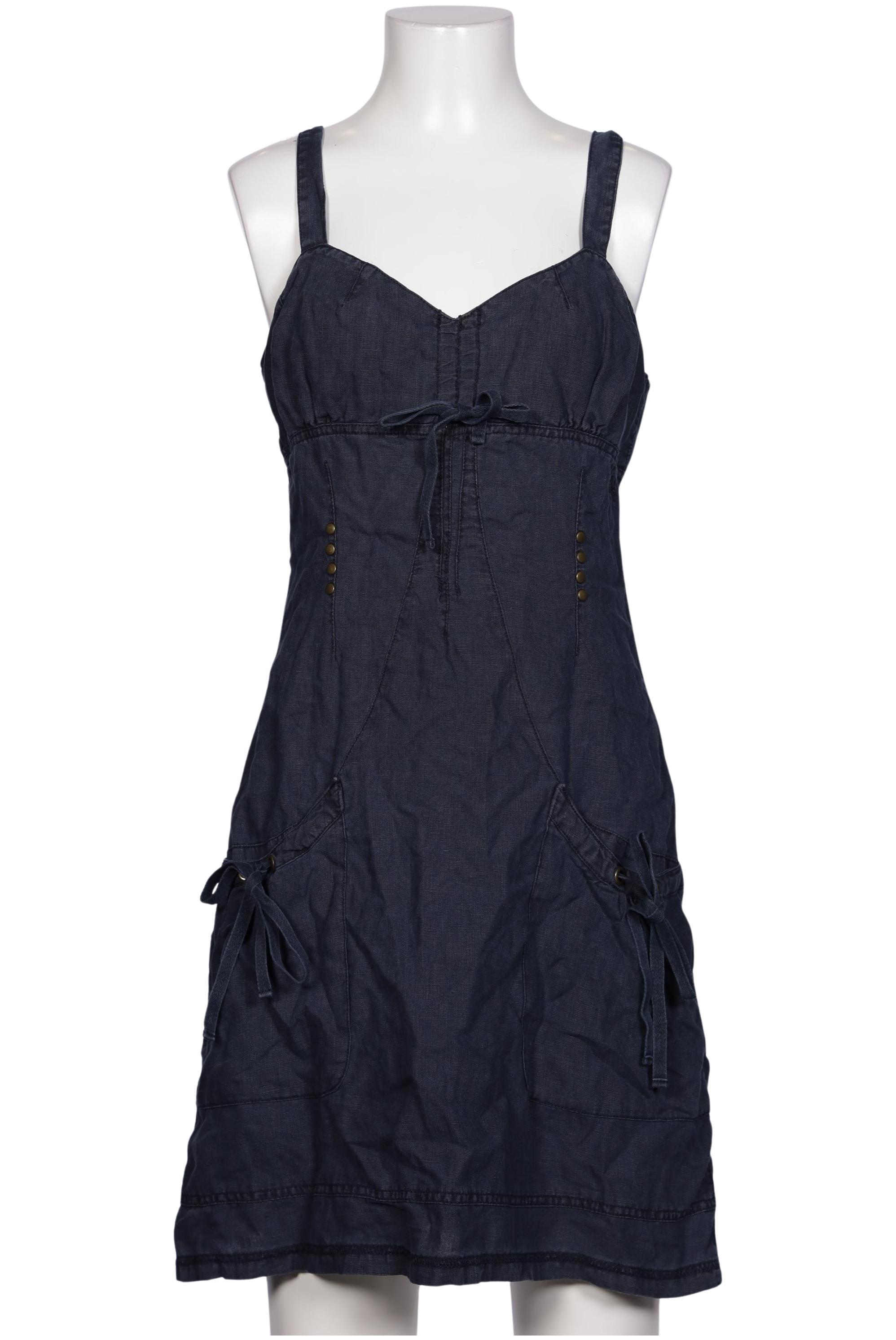 

Soccx Damen Kleid, marineblau, Gr. 38