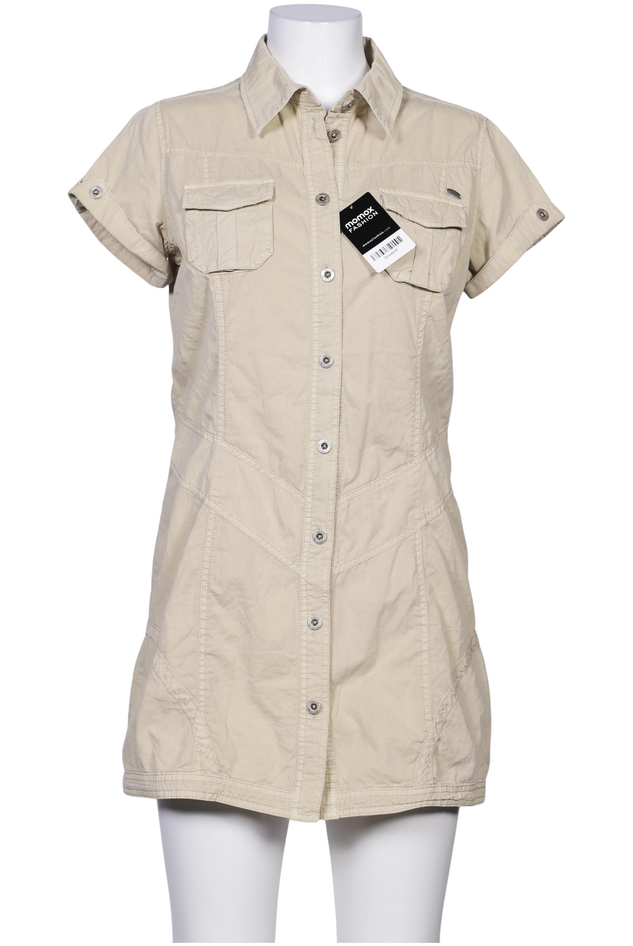 

Soccx Damen Kleid, beige, Gr. 40