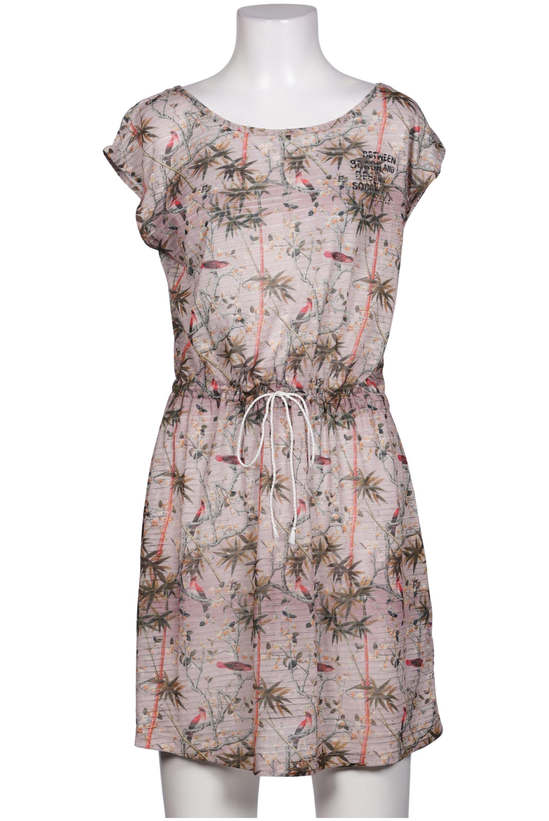 

Soccx Damen Kleid, mehrfarbig, Gr. 36