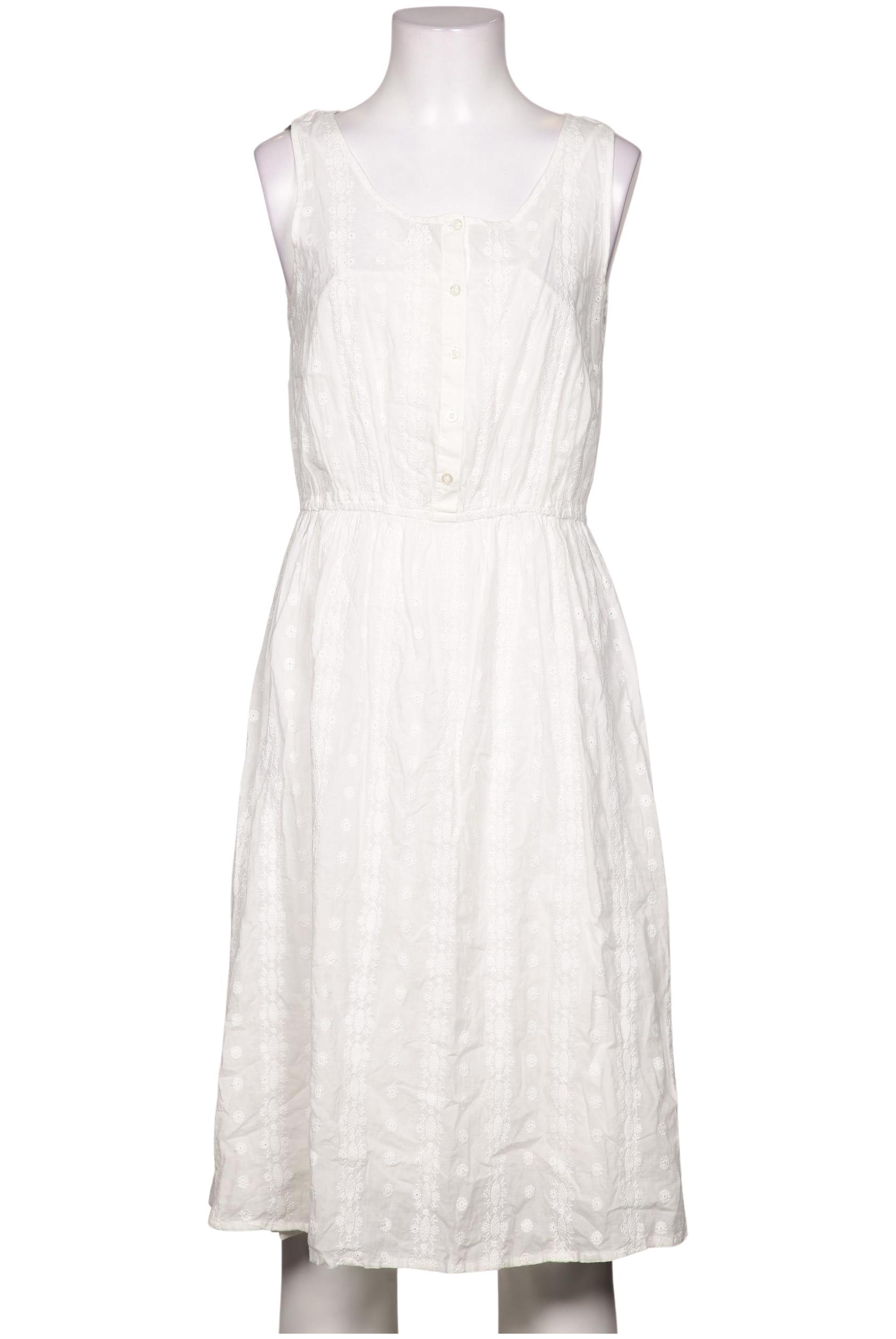 

Soccx Damen Kleid, weiß, Gr. 38