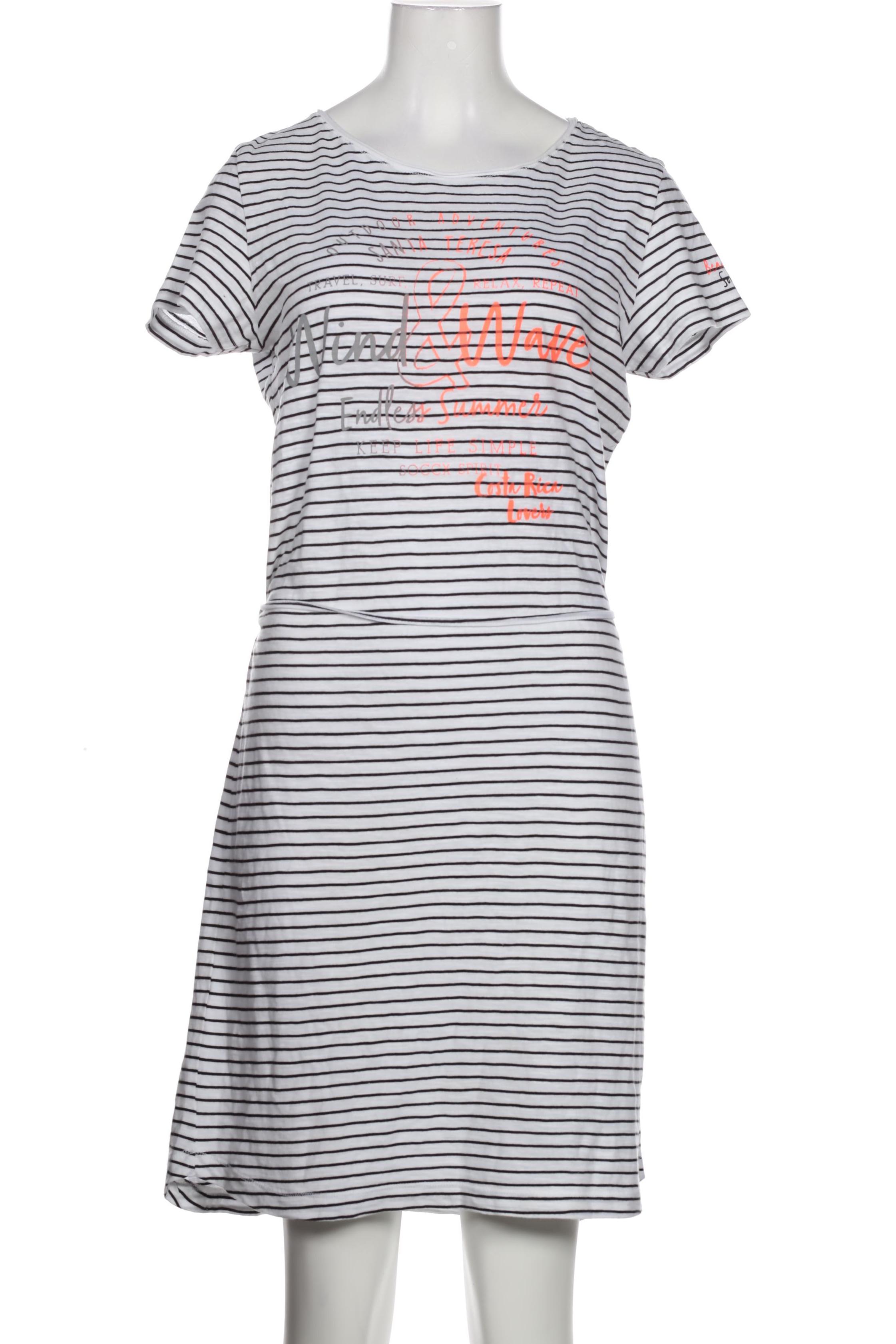 

Soccx Damen Kleid, weiß, Gr.