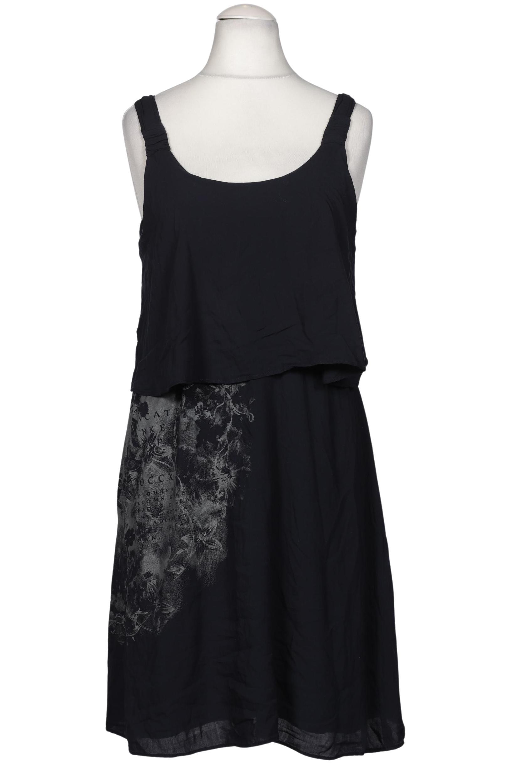 

Soccx Damen Kleid, marineblau, Gr. 38