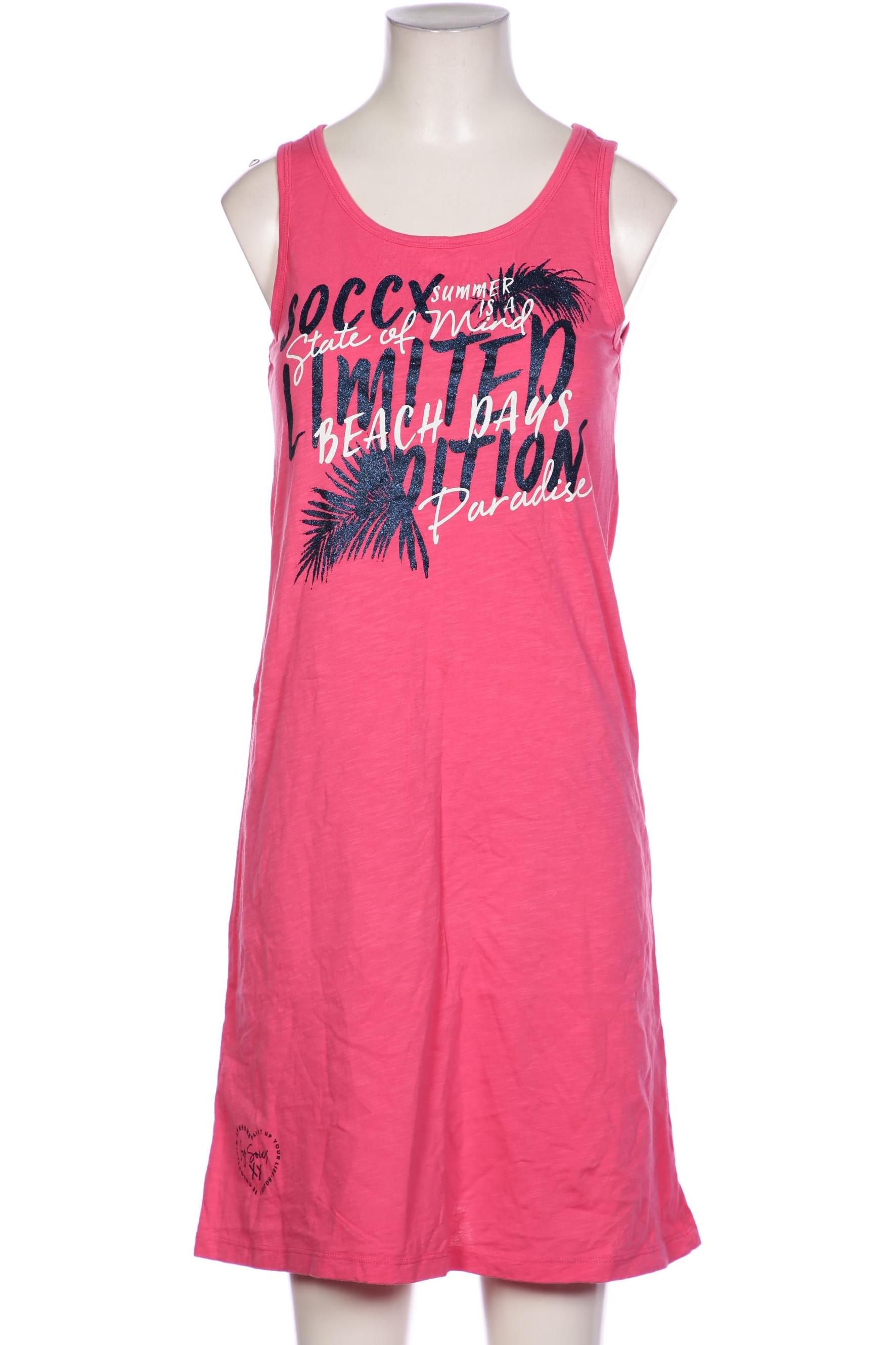

Soccx Damen Kleid, pink, Gr. 36
