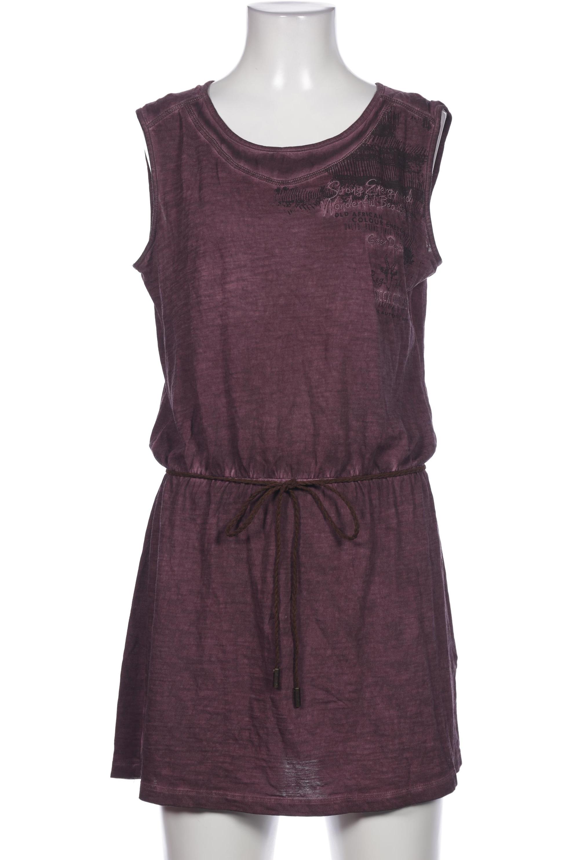 

SOCCX Damen Kleid, bordeaux