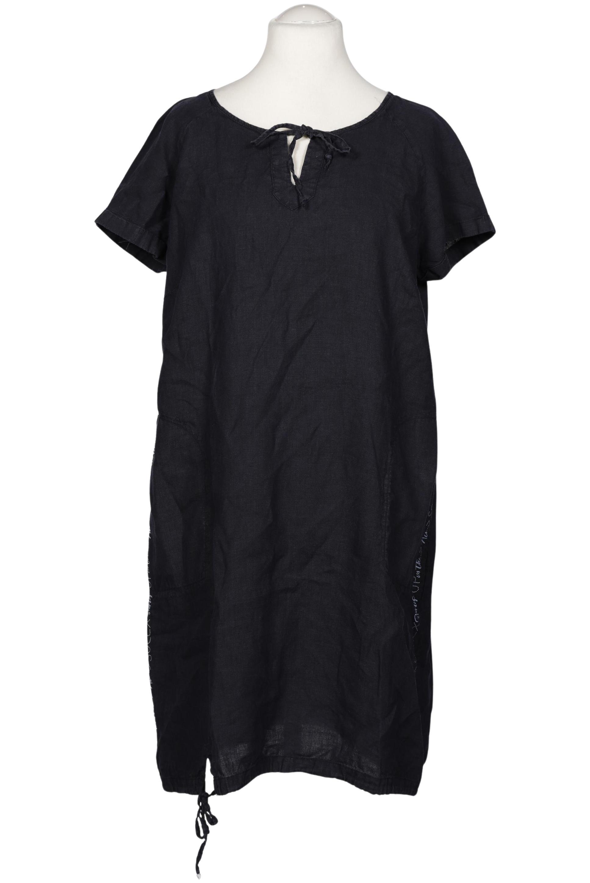 

Soccx Damen Kleid, marineblau, Gr. 42