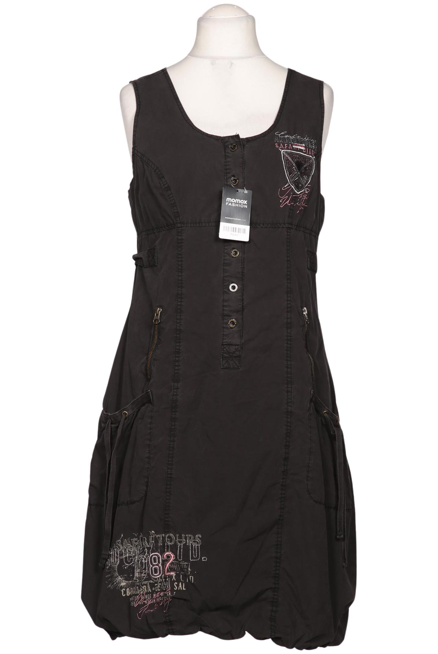 

Soccx Damen Kleid, schwarz, Gr. 42