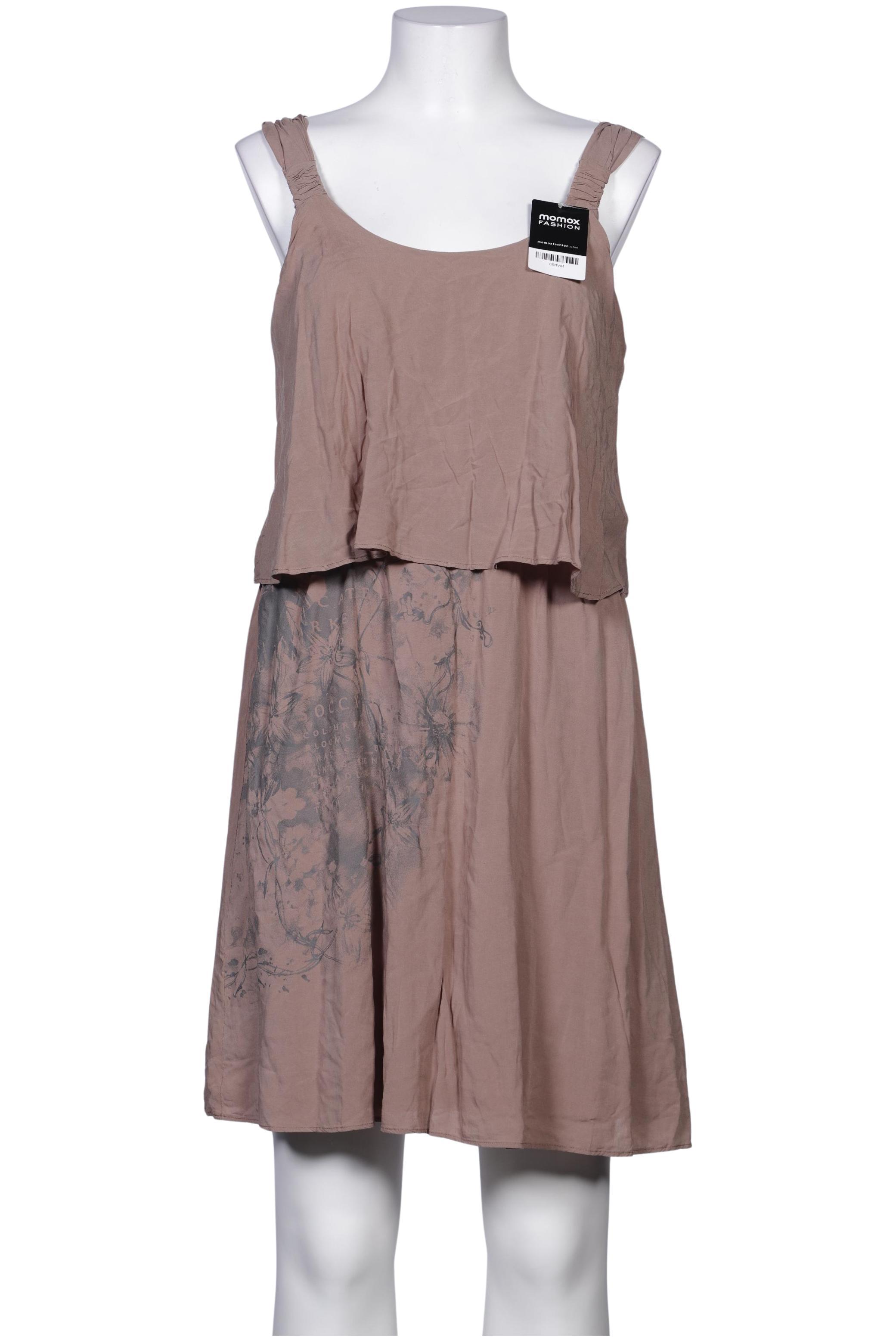 

Soccx Damen Kleid, braun, Gr. 40
