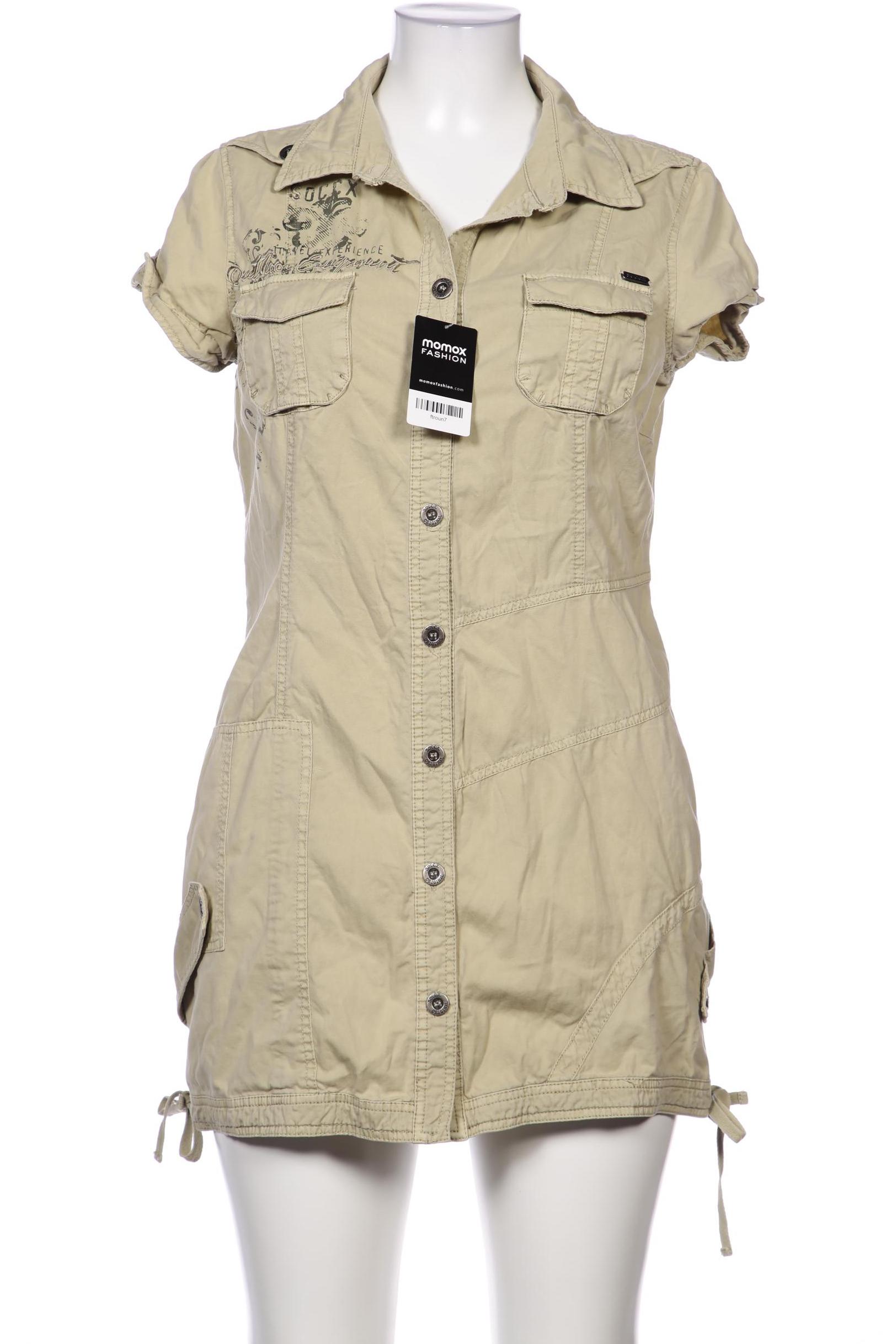 

SOCCX Damen Kleid, hellgrün