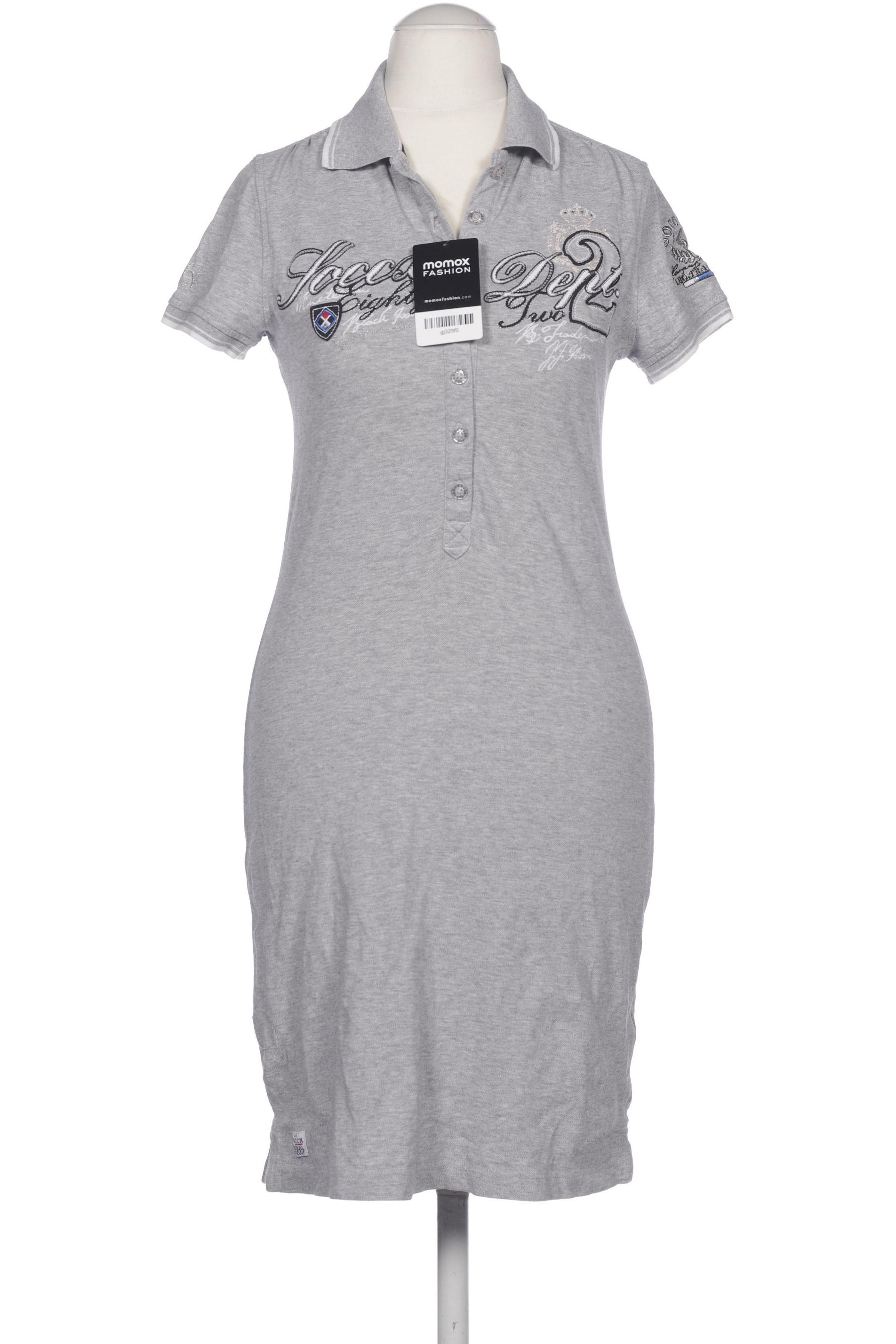 

Soccx Damen Kleid, grau, Gr. 34