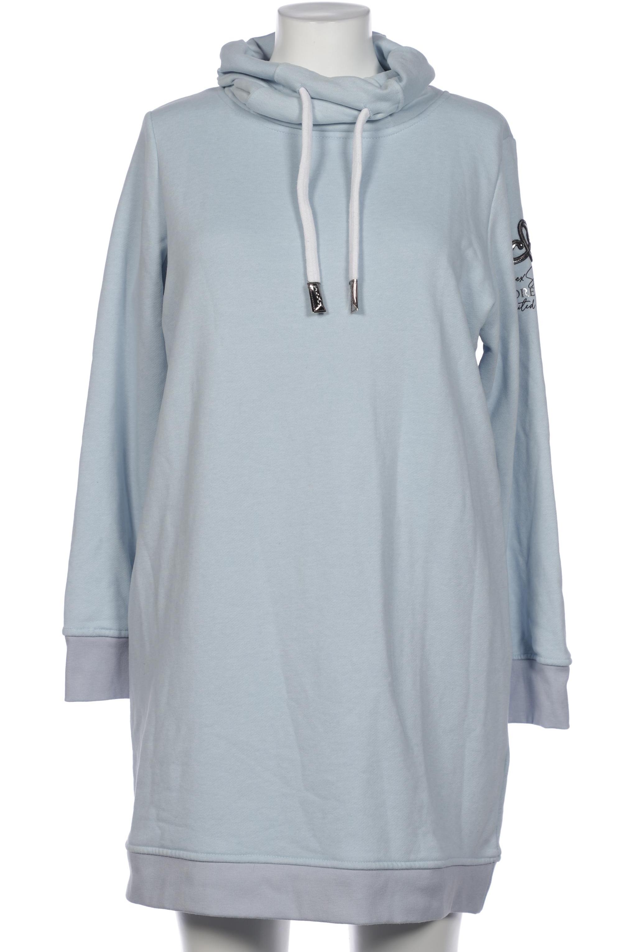 

Soccx Damen Kleid, hellblau, Gr. 42