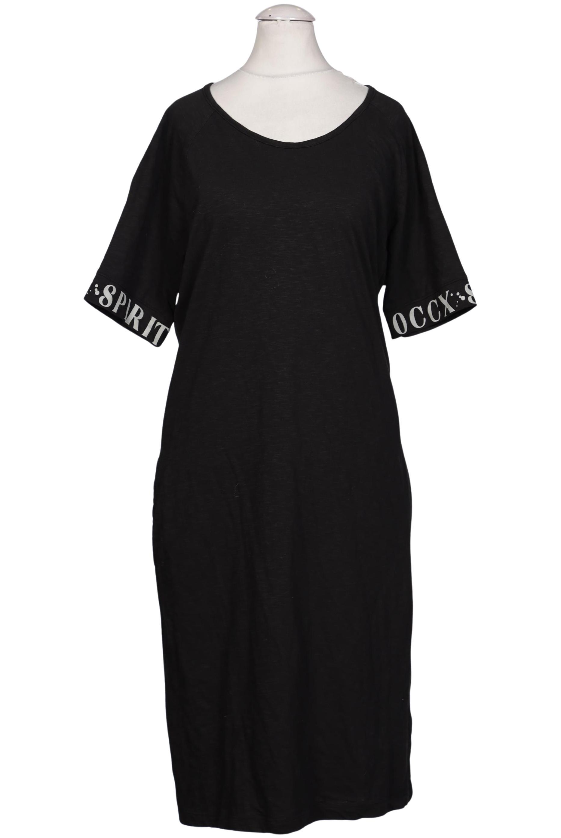 

Soccx Damen Kleid, schwarz, Gr. 38