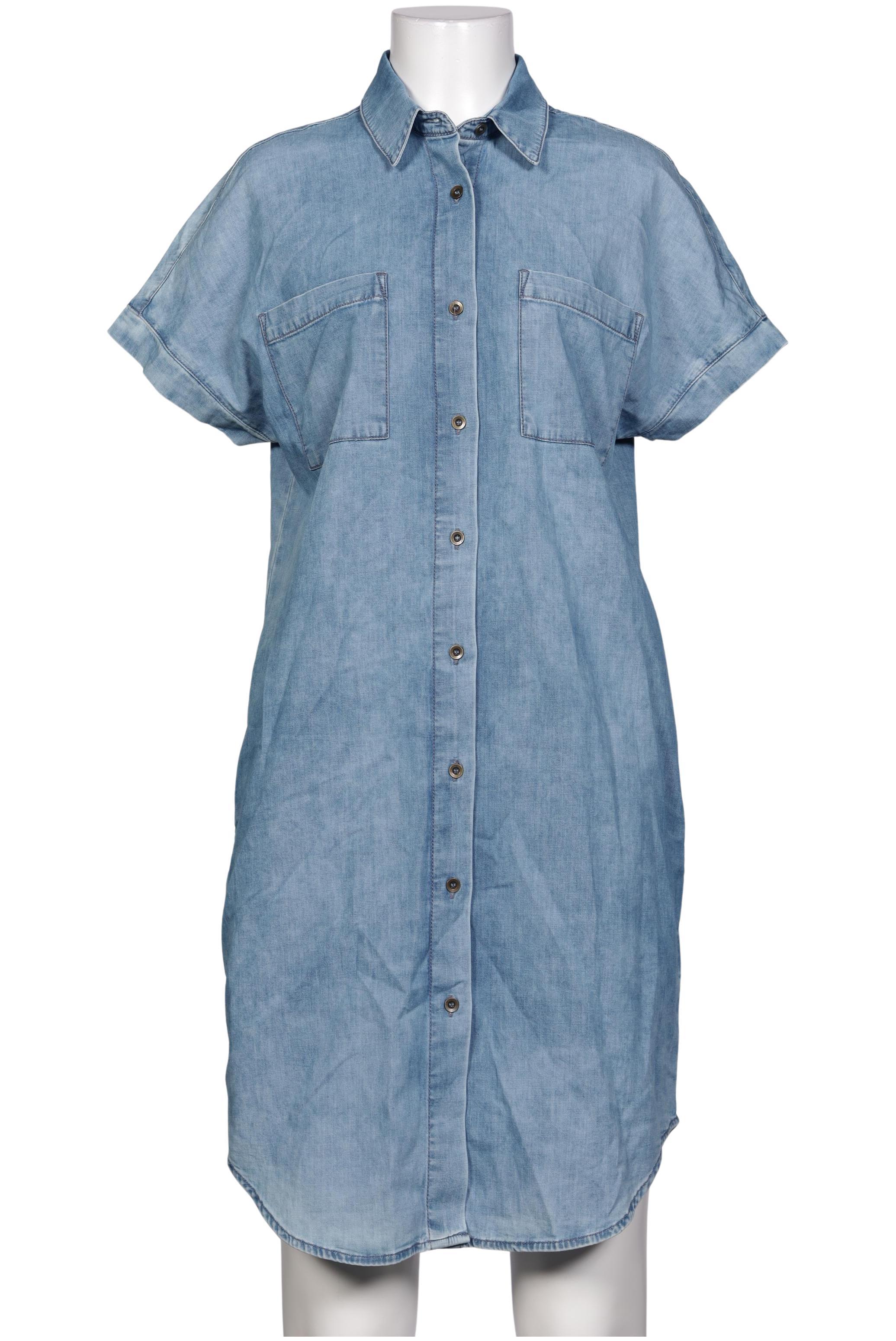 

Soccx Damen Kleid, blau, Gr. 36