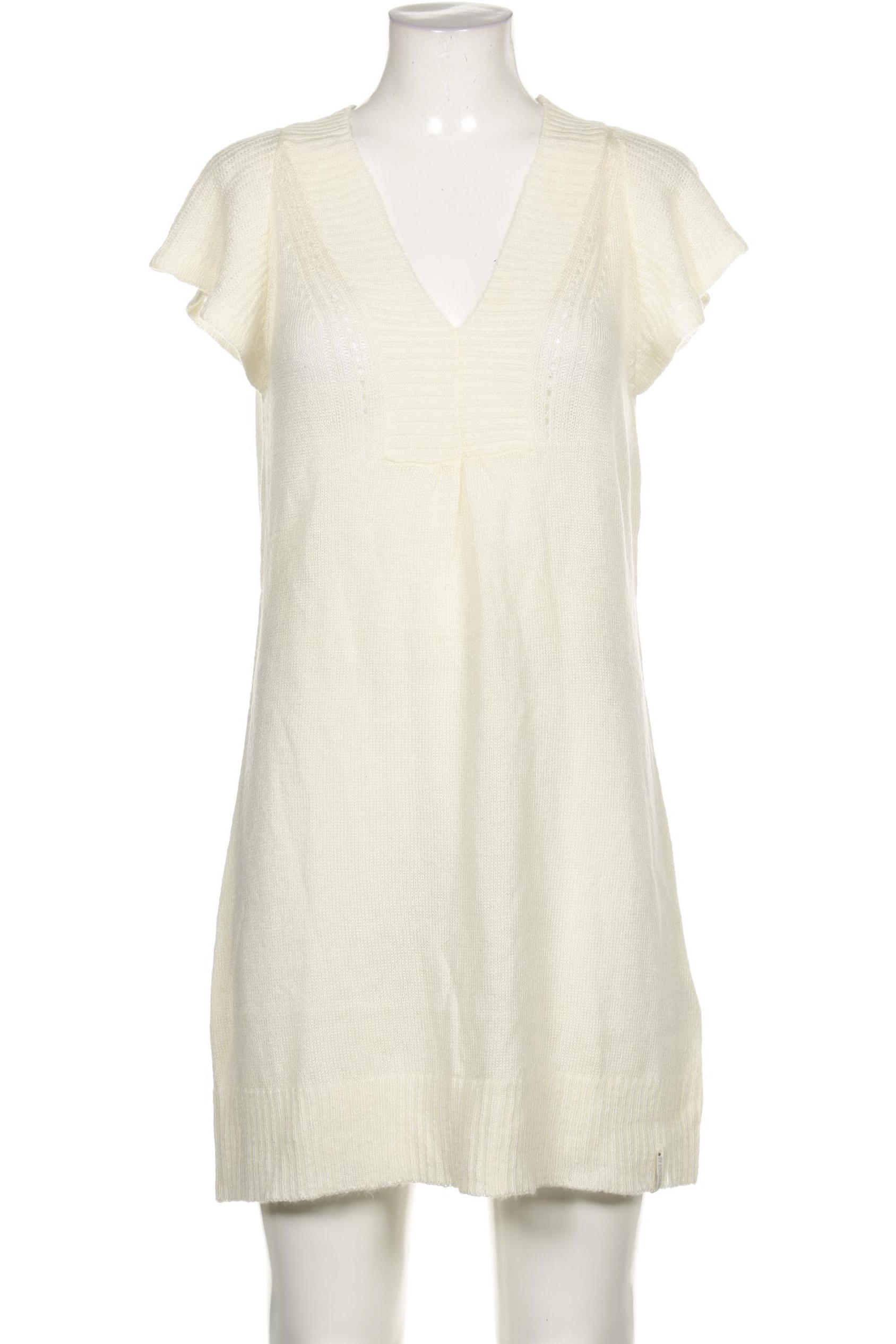 

Soccx Damen Kleid, cremeweiß, Gr. 42