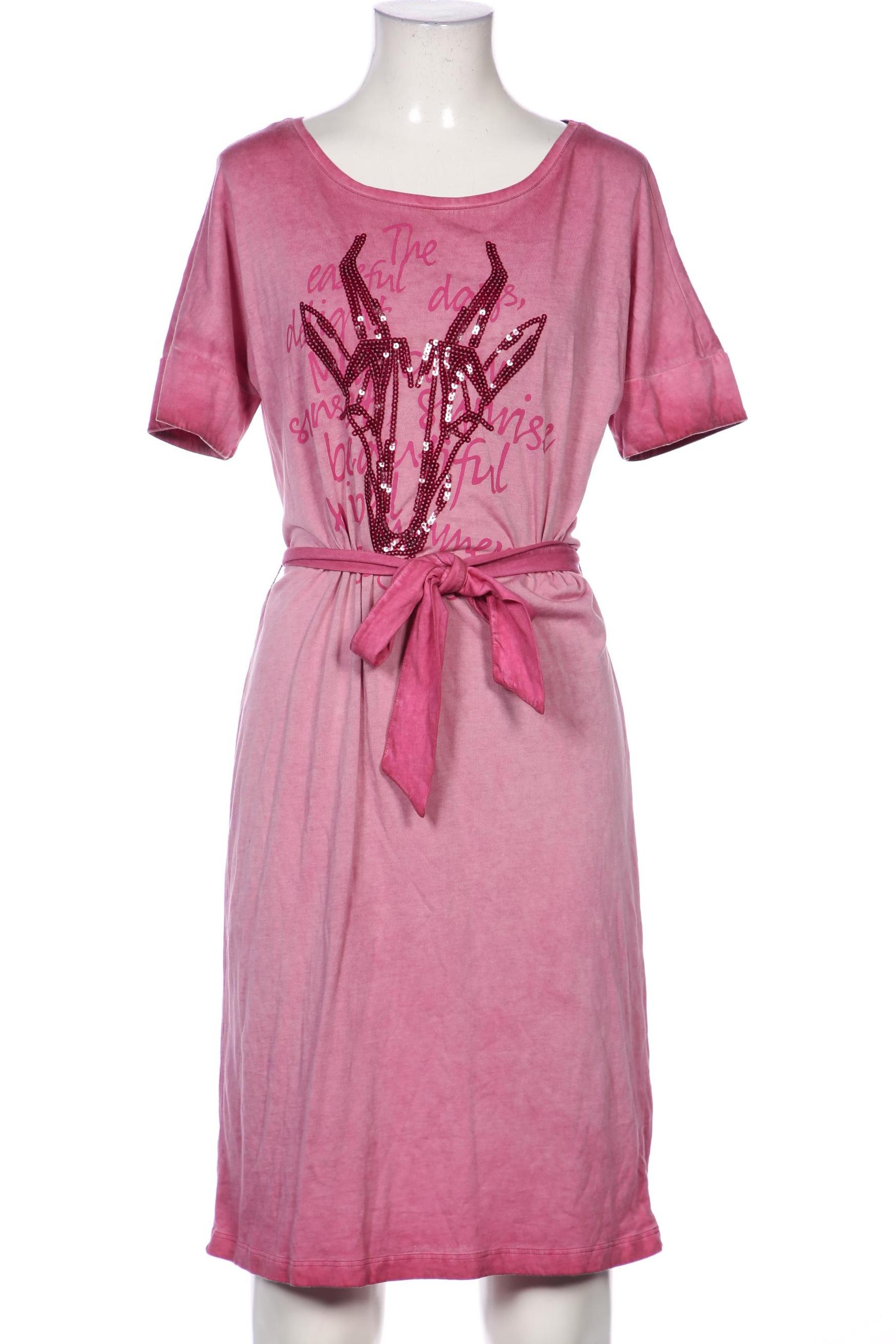 

Soccx Damen Kleid, pink, Gr. 34