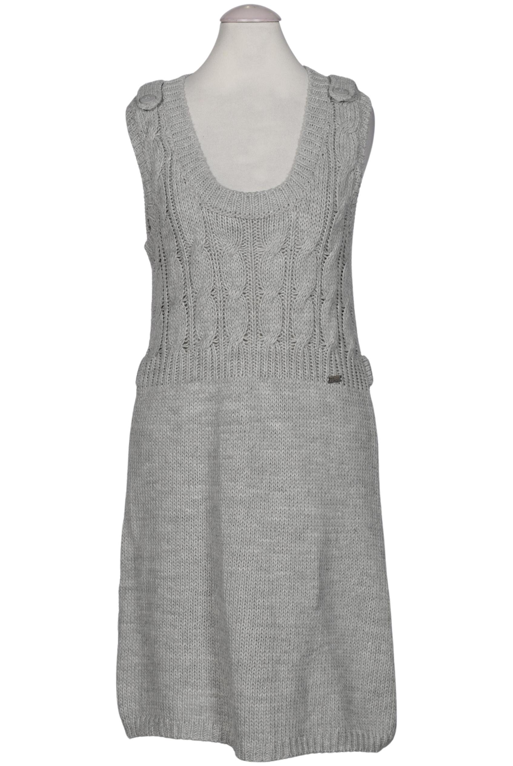 

Soccx Damen Kleid, grau, Gr. 38