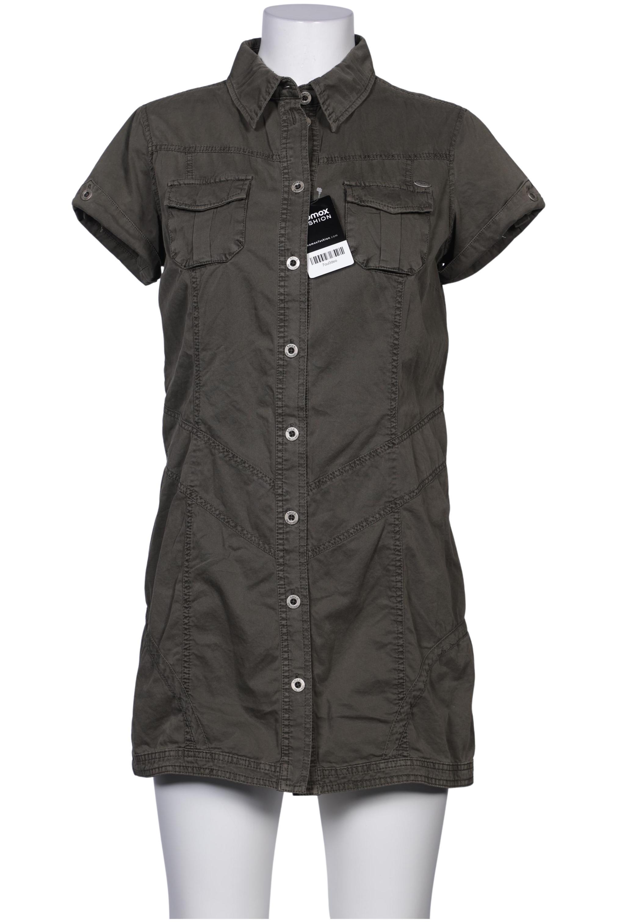 

Soccx Damen Kleid, grün, Gr. 40