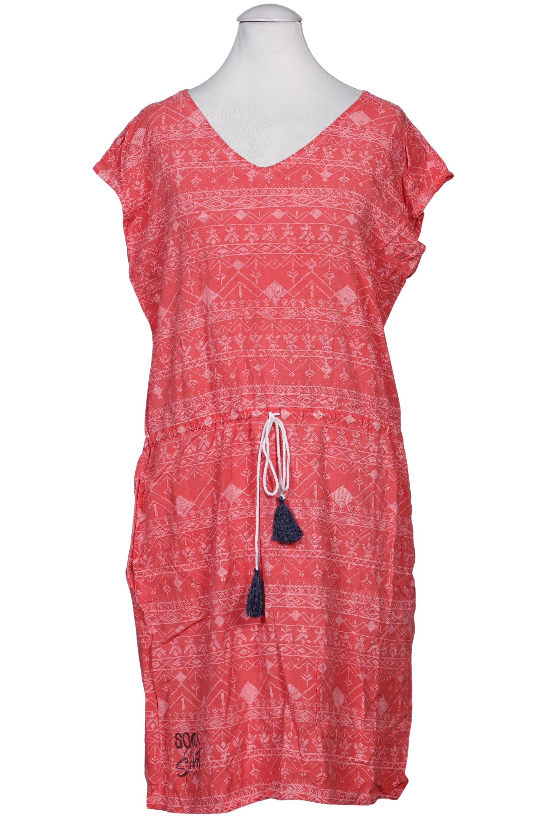

Soccx Damen Kleid, rot, Gr. 36