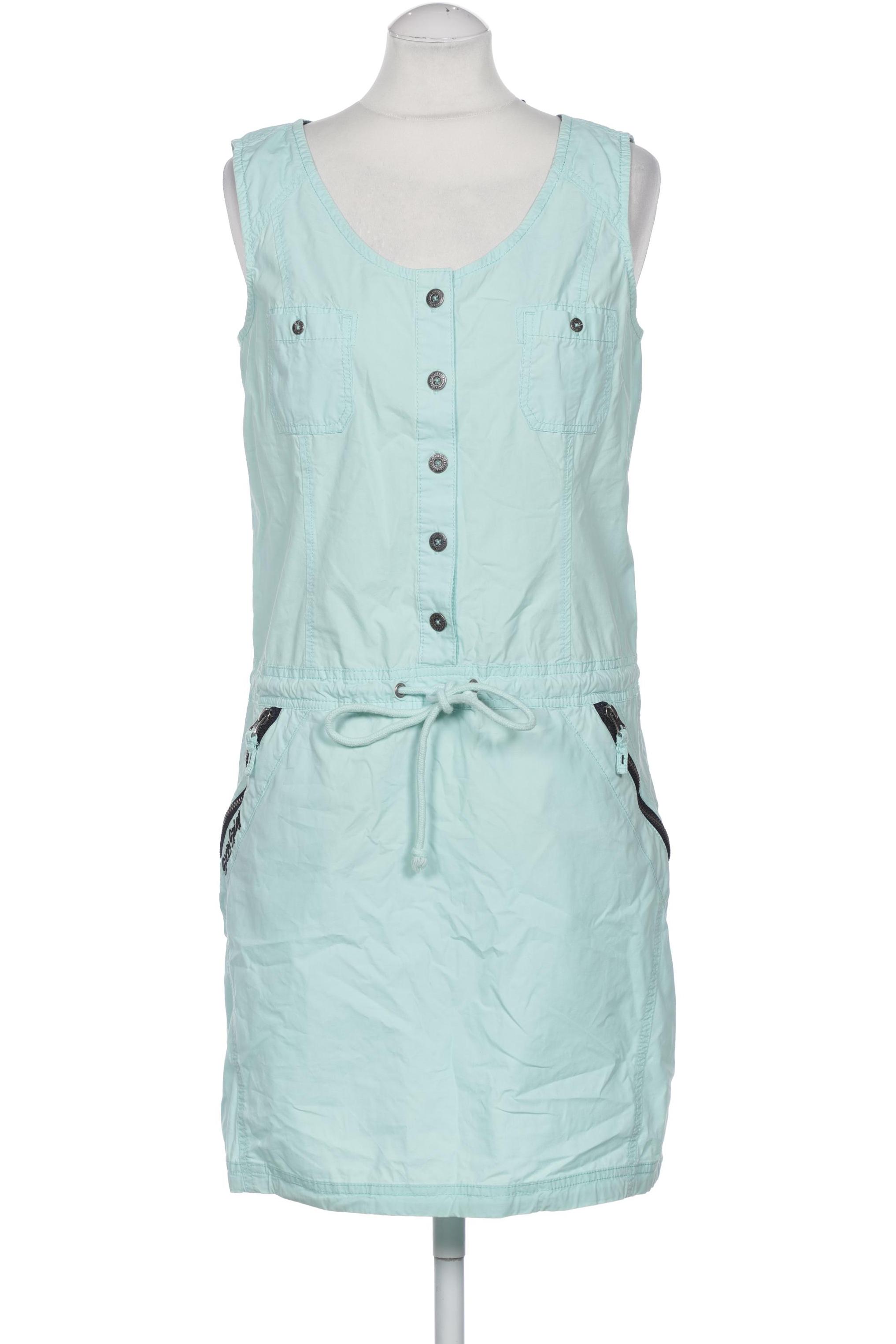 

SOCCX Damen Kleid, hellgrün