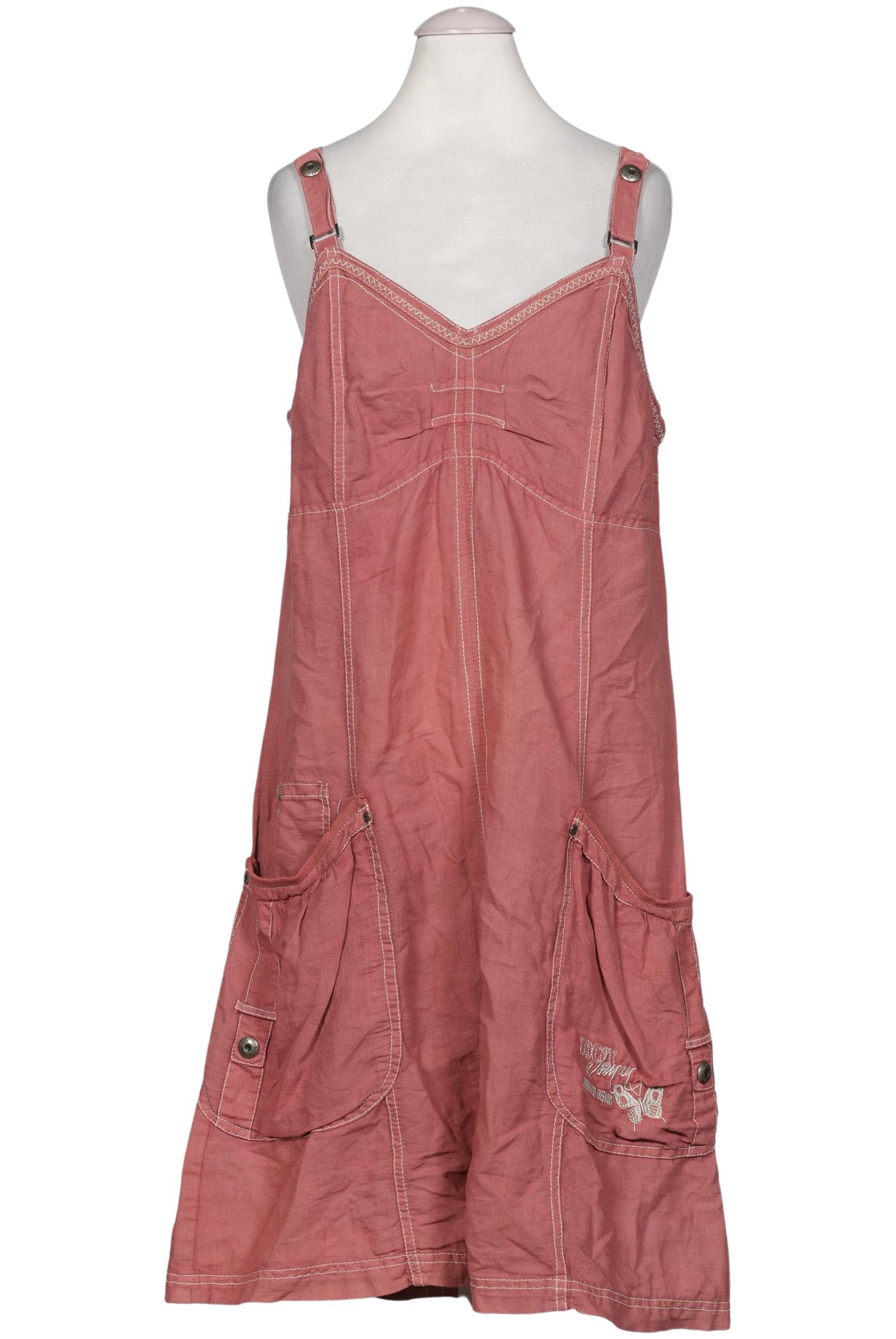 

Soccx Damen Kleid, pink, Gr. 38