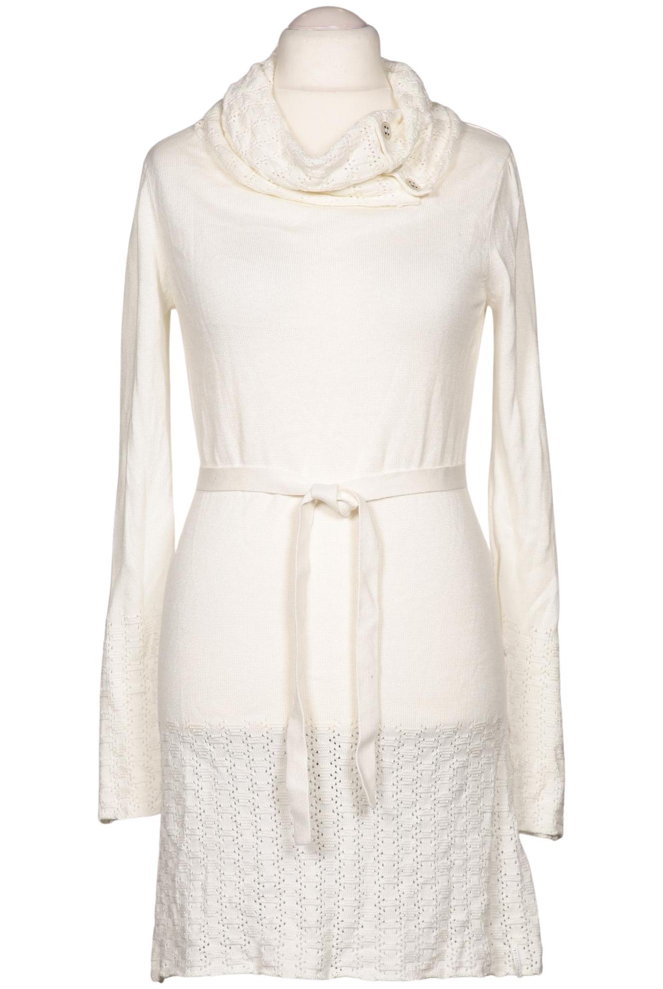 

Soccx Damen Kleid, cremeweiß, Gr. 44