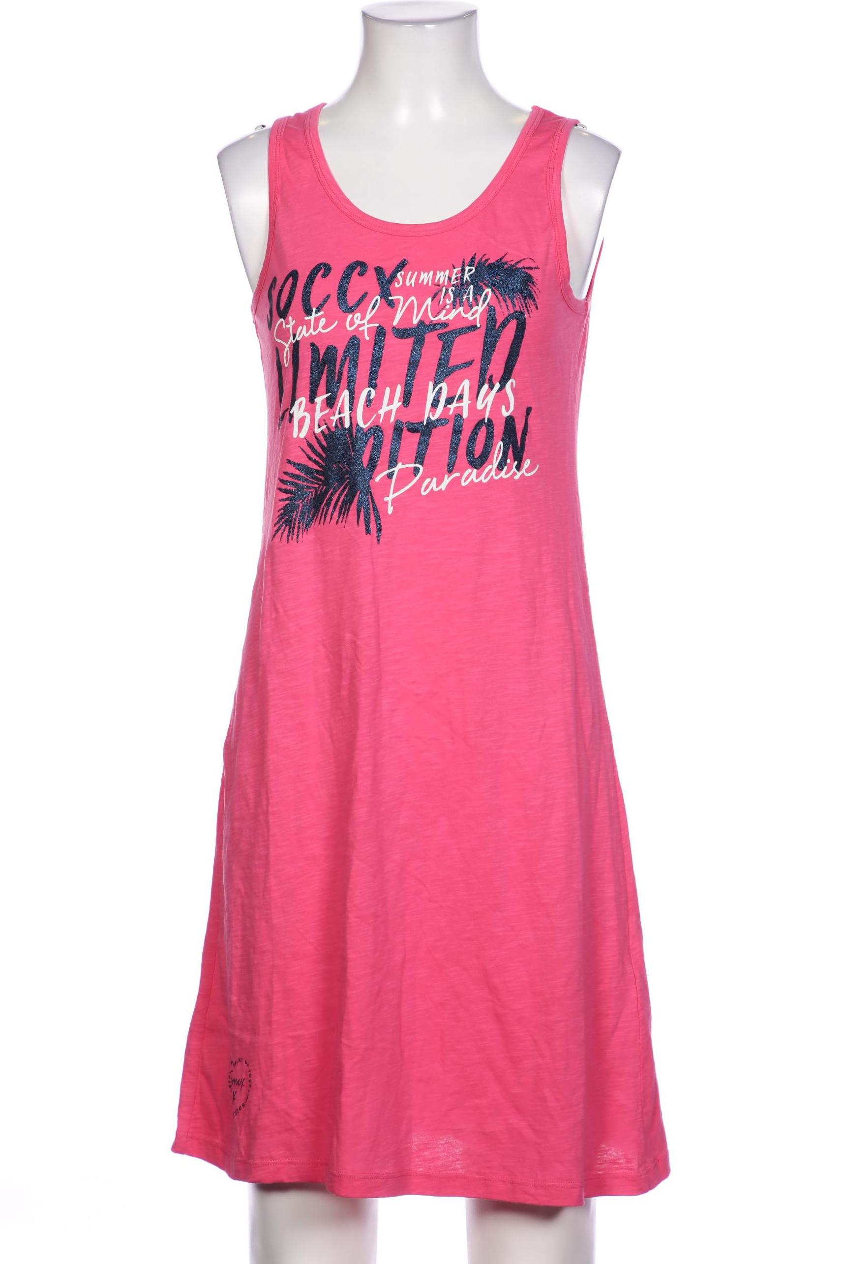 

SOCCX Damen Kleid, pink