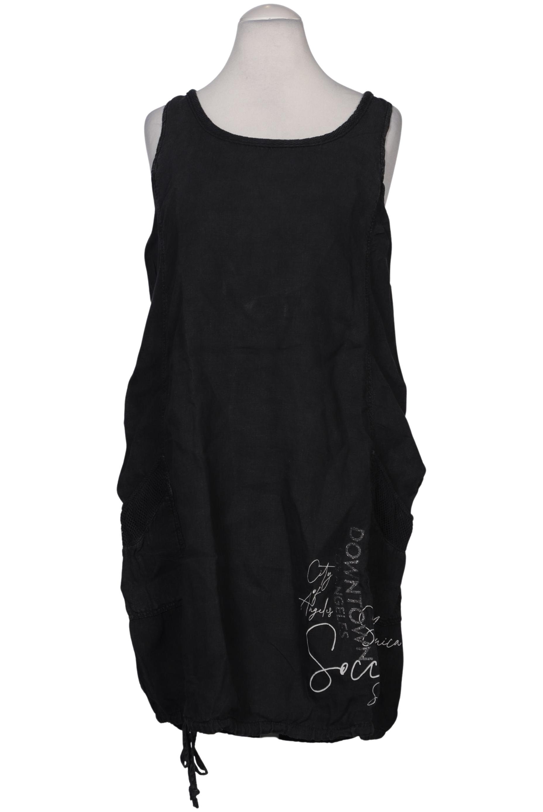 

Soccx Damen Kleid, schwarz, Gr. 36
