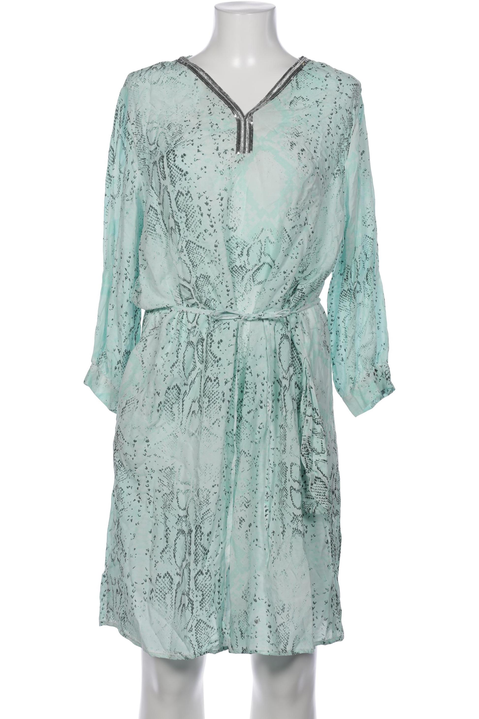 

Soccx Damen Kleid, hellgrün, Gr. 40