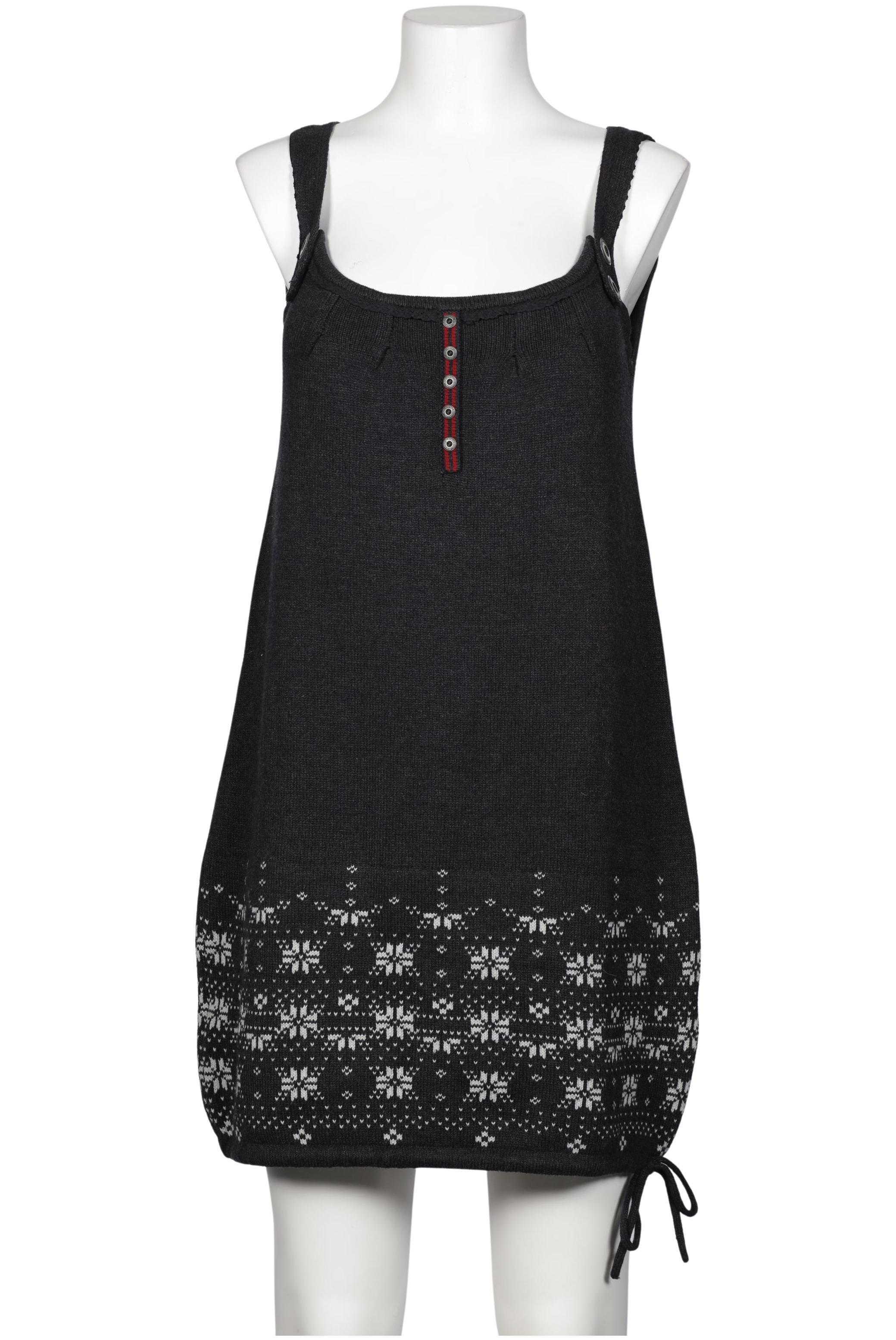 

Soccx Damen Kleid, grau, Gr. 38