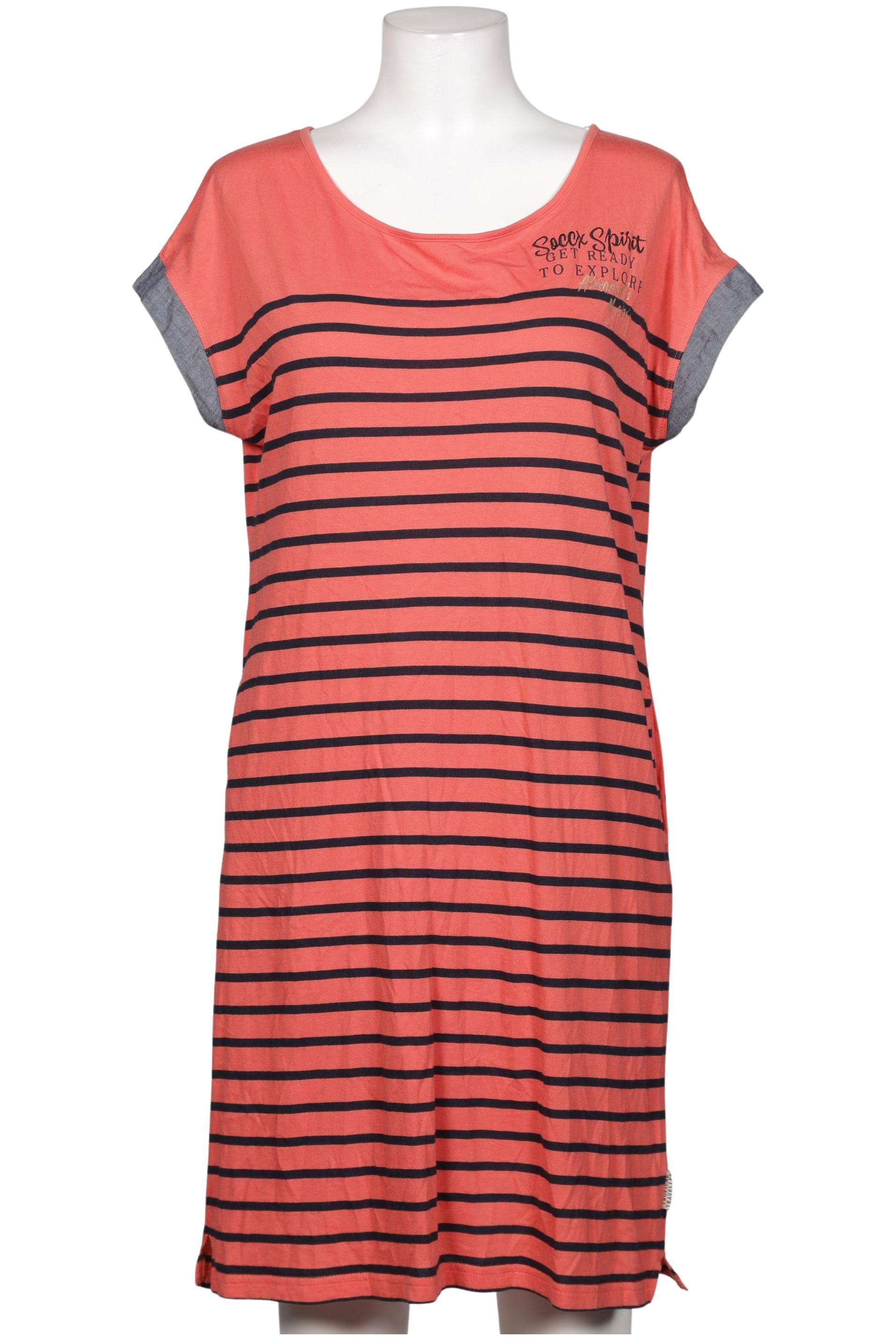 

Soccx Damen Kleid, mehrfarbig, Gr. 36