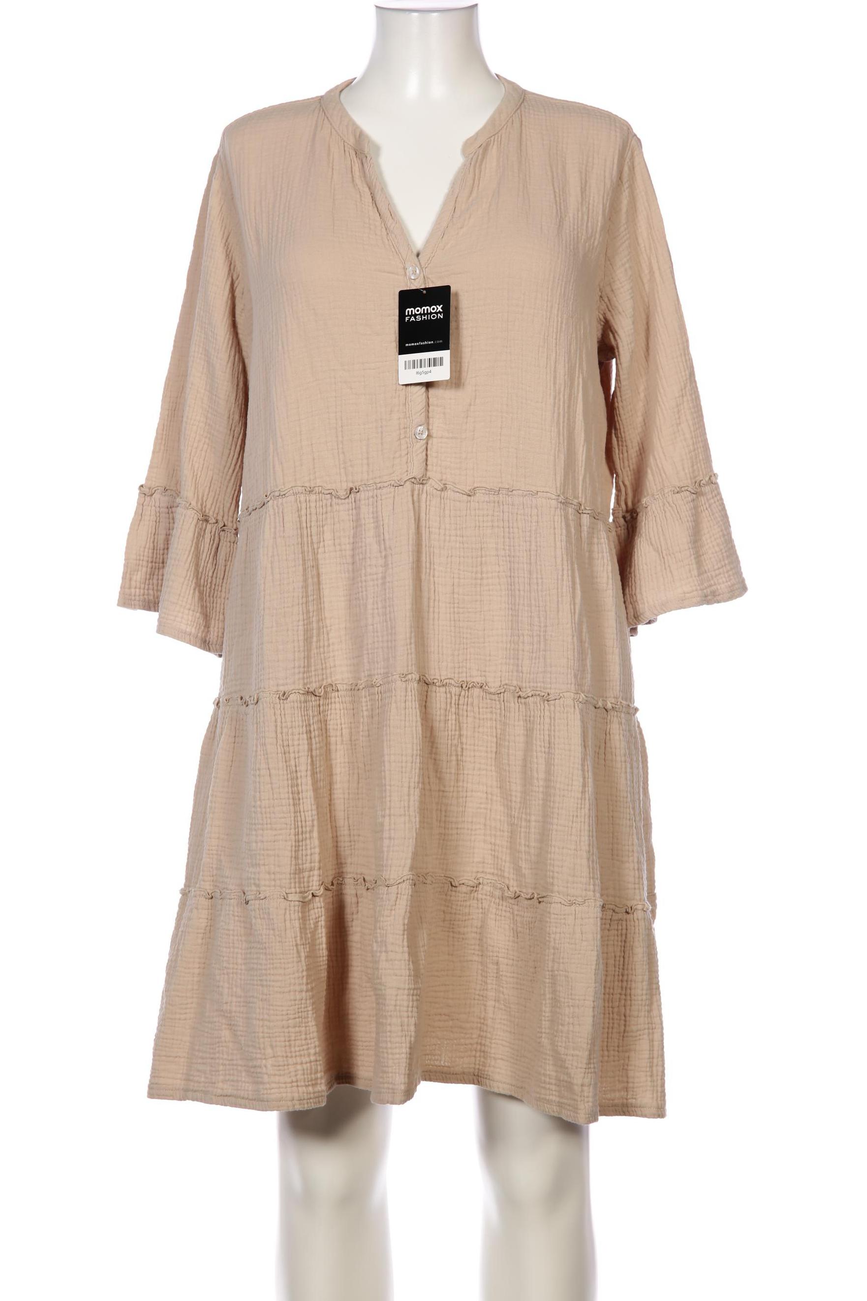 

Soccx Damen Kleid, beige, Gr. 44