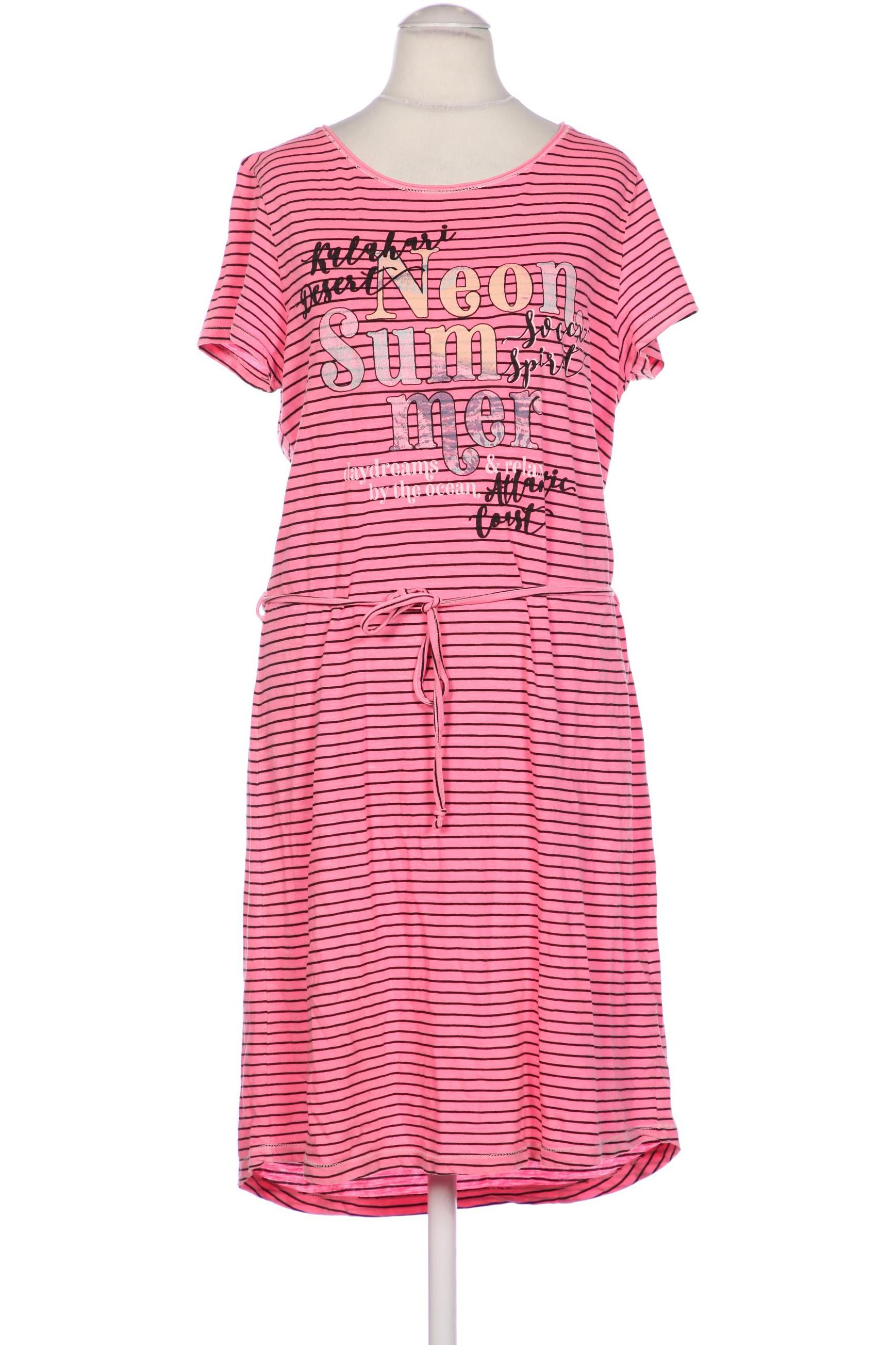 

Soccx Damen Kleid, pink, Gr. 34