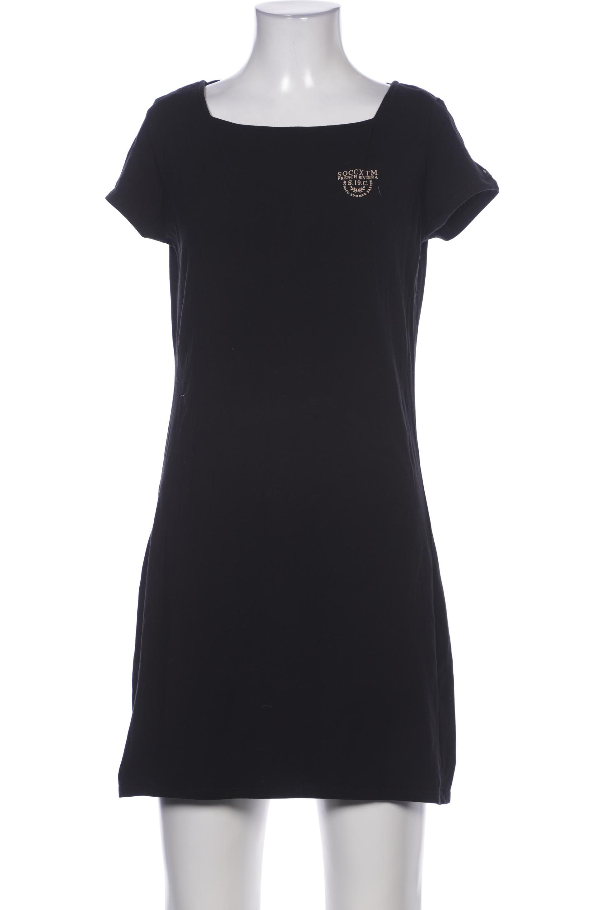 

Soccx Damen Kleid, schwarz, Gr. 34