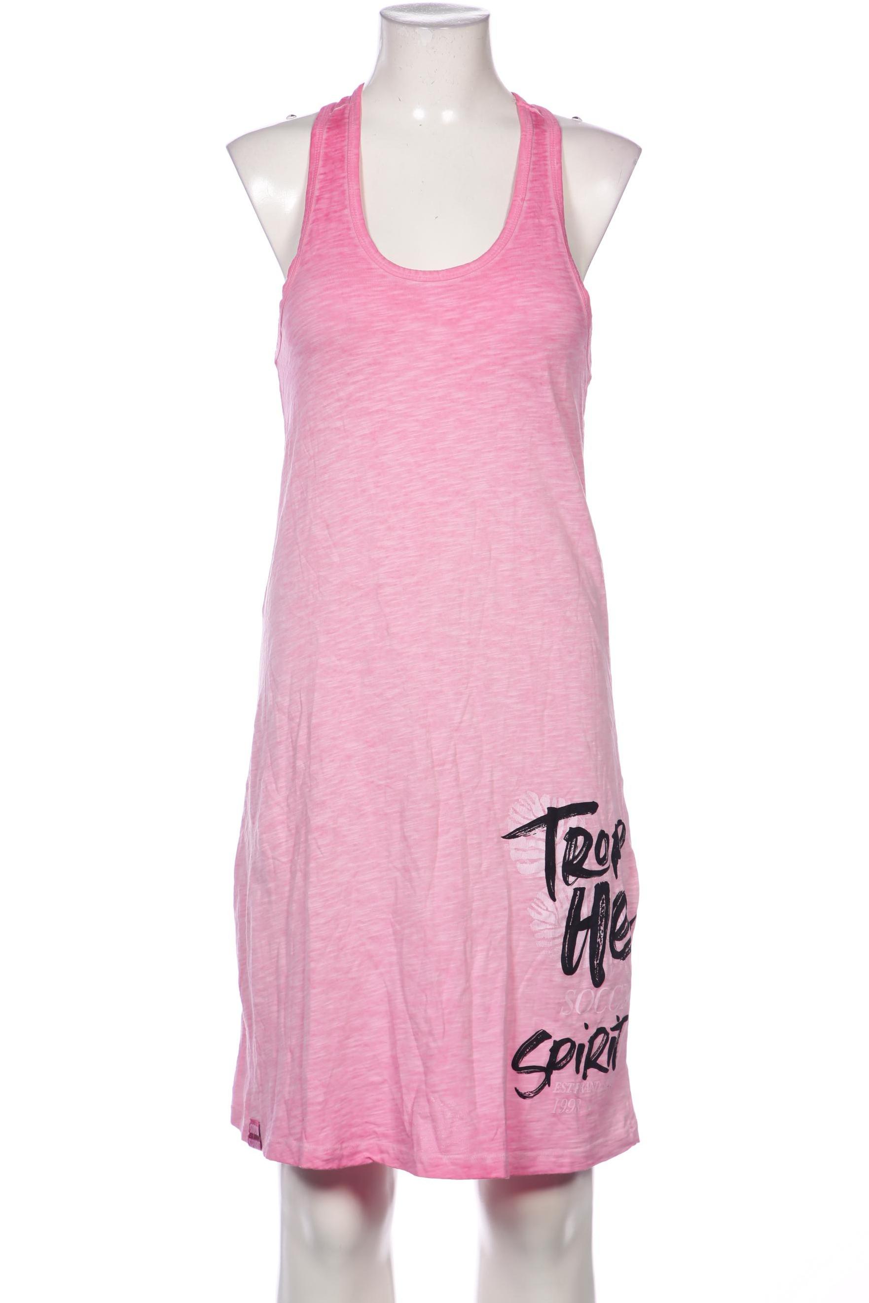

SOCCX Damen Kleid, pink