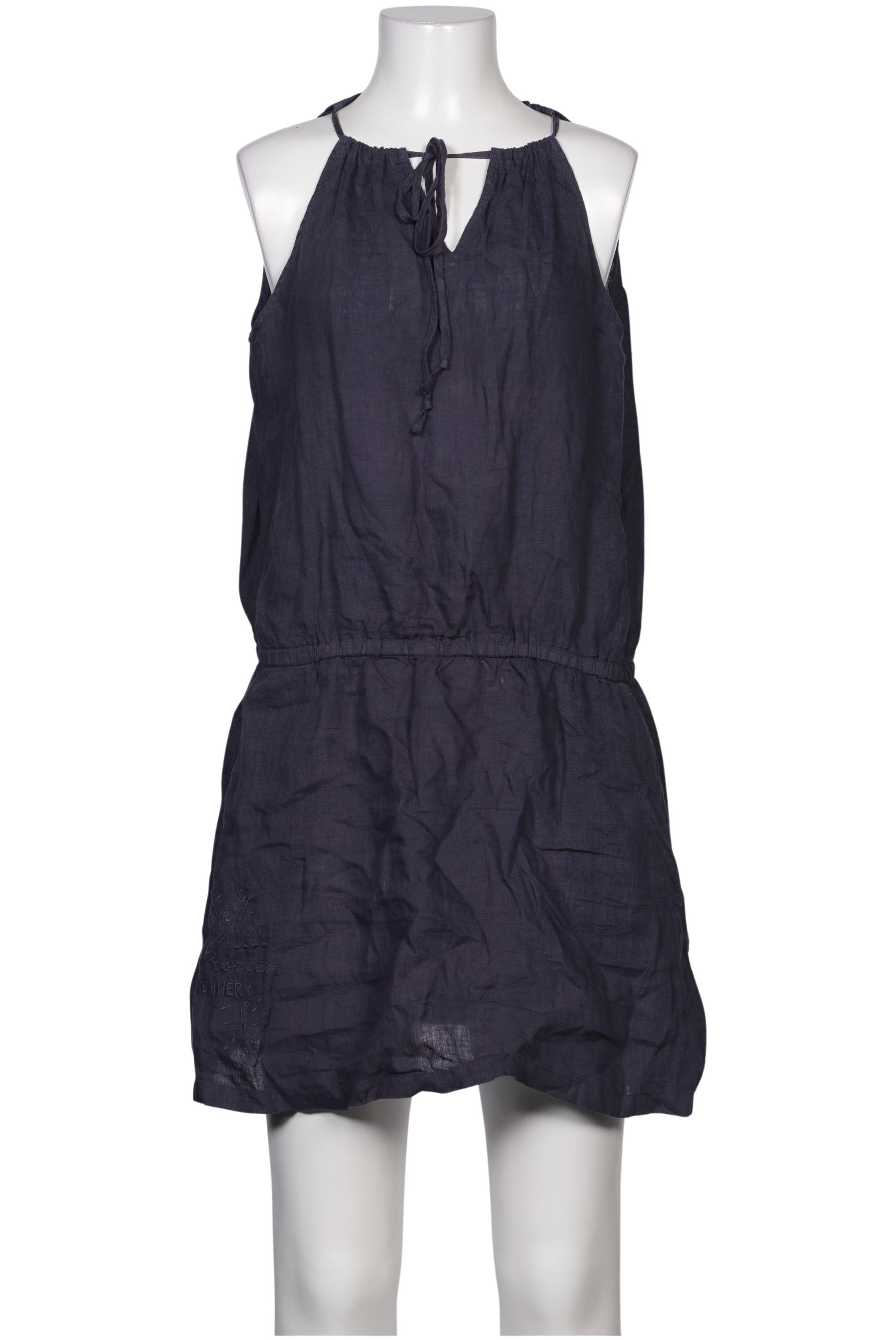 

Soccx Damen Kleid, marineblau, Gr. 40