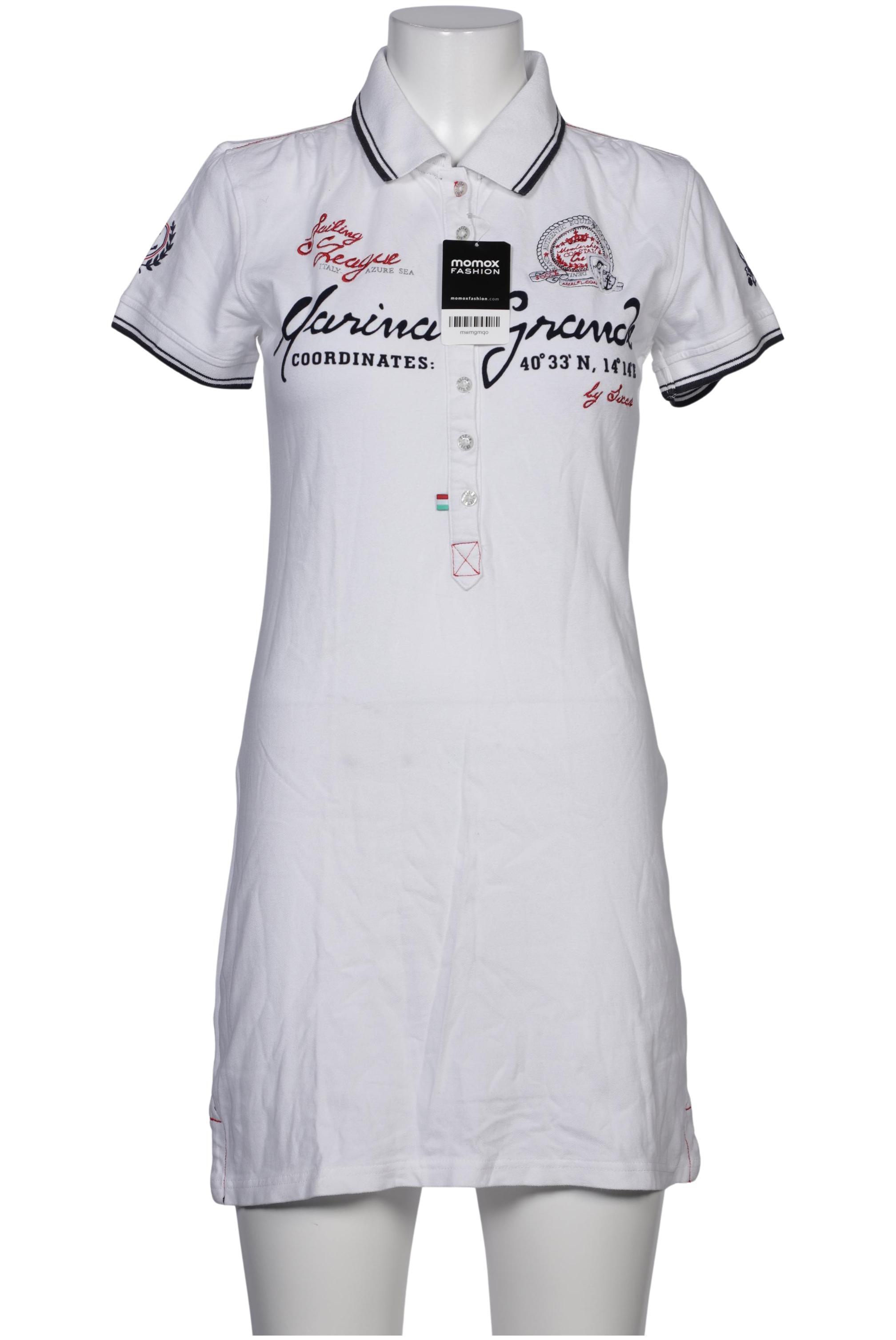 

Soccx Damen Kleid, weiß, Gr. 42