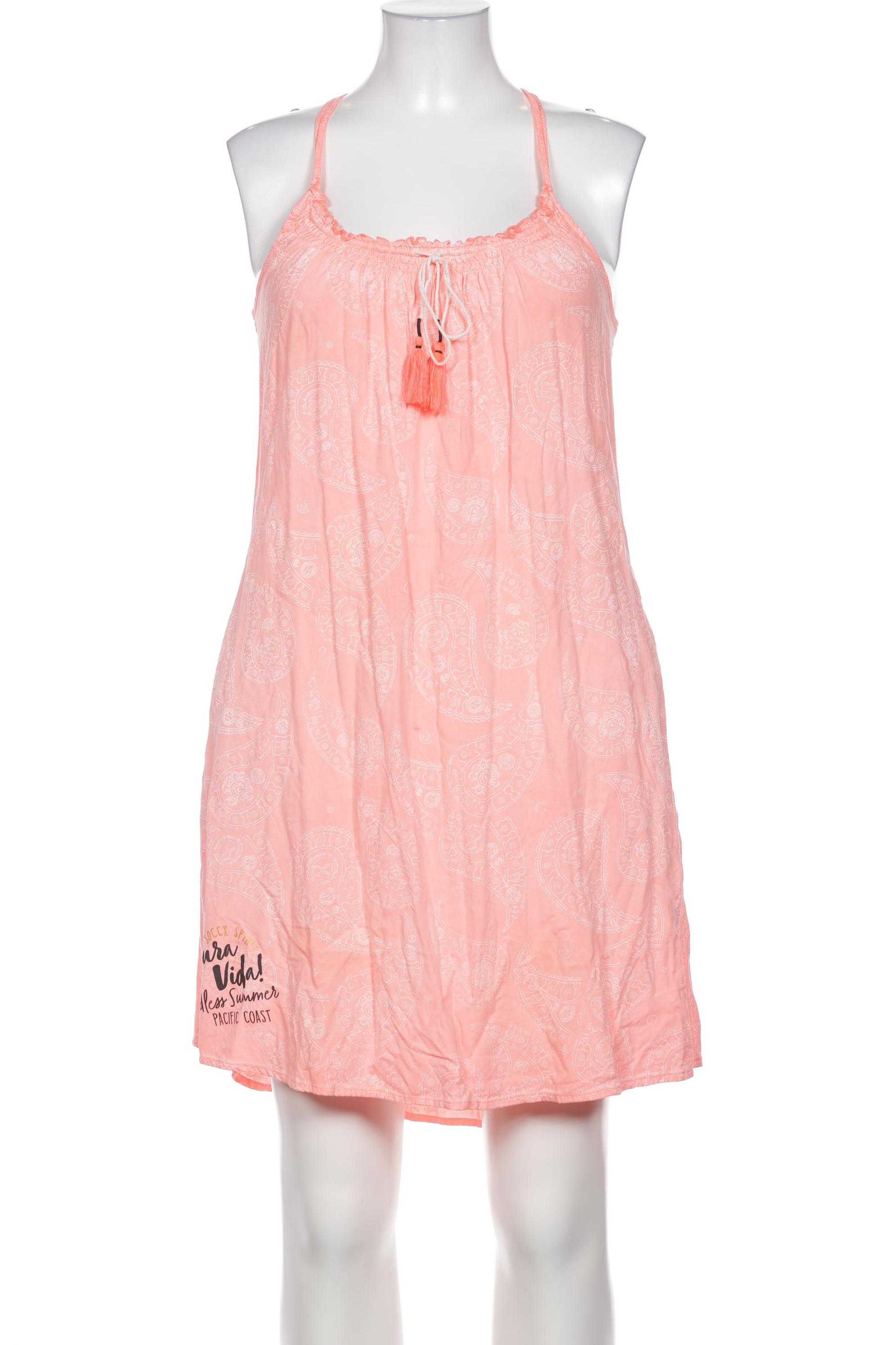 

SOCCX Damen Kleid, neon