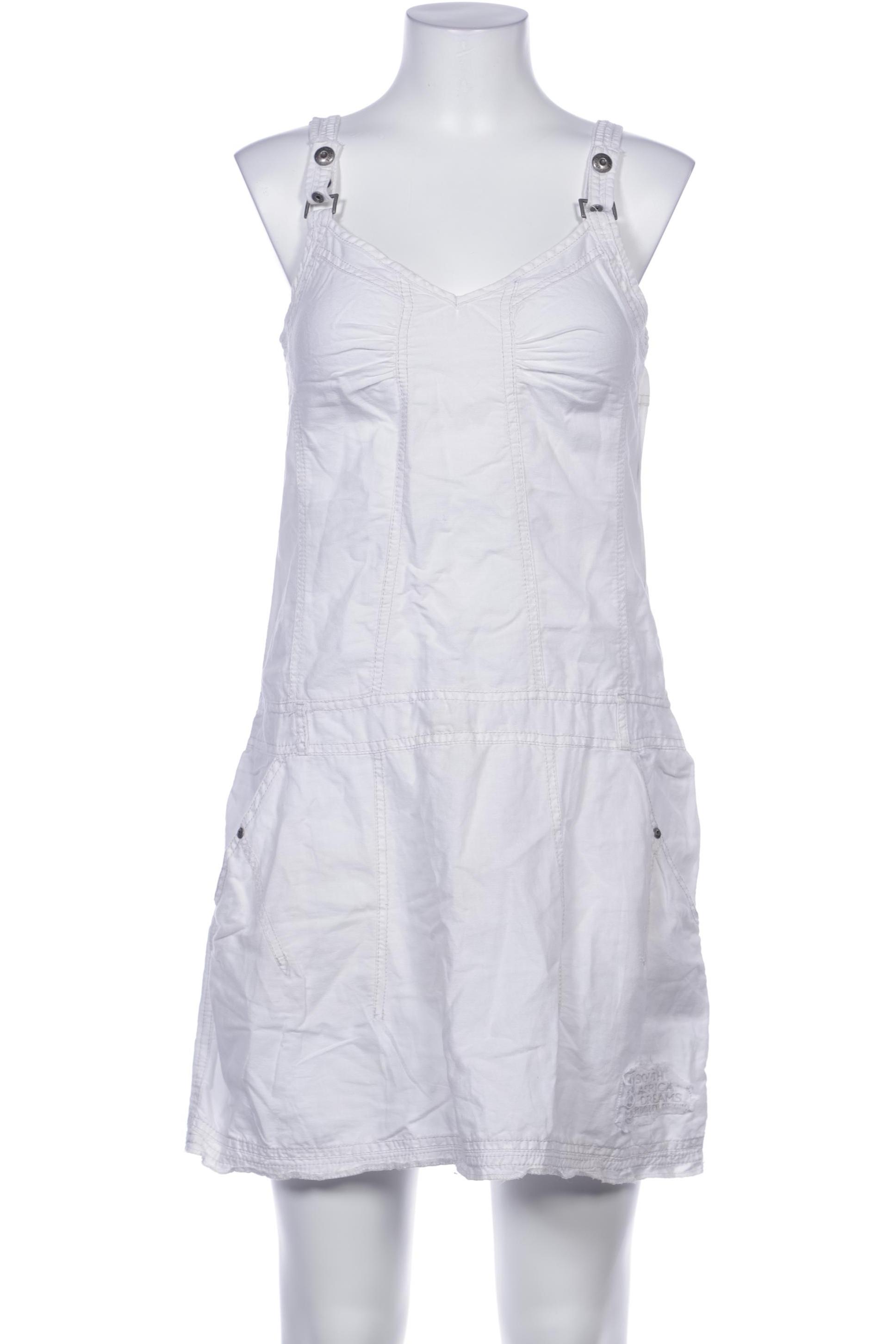 

Soccx Damen Kleid, weiß, Gr. 38