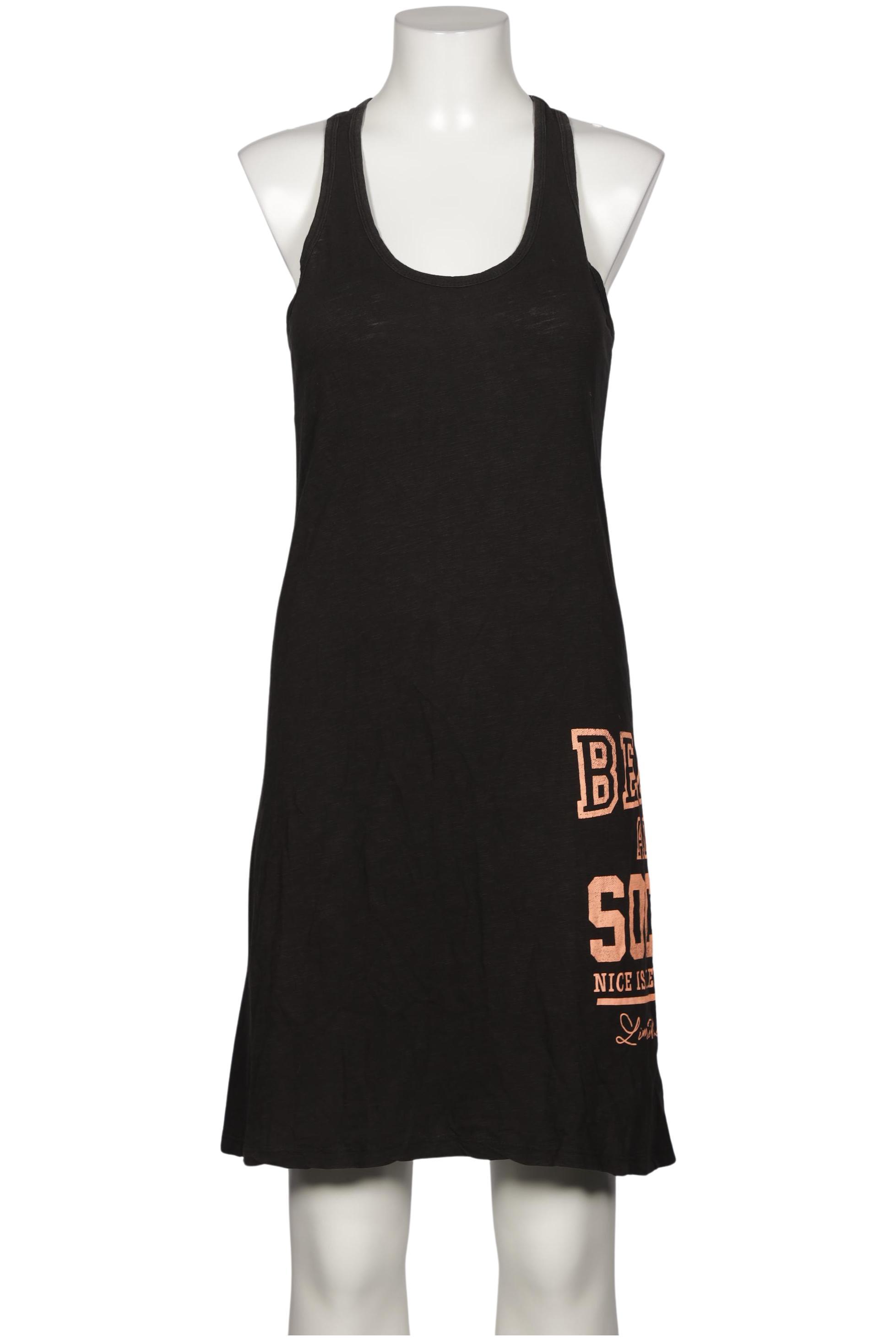 

Soccx Damen Kleid, schwarz, Gr. 38