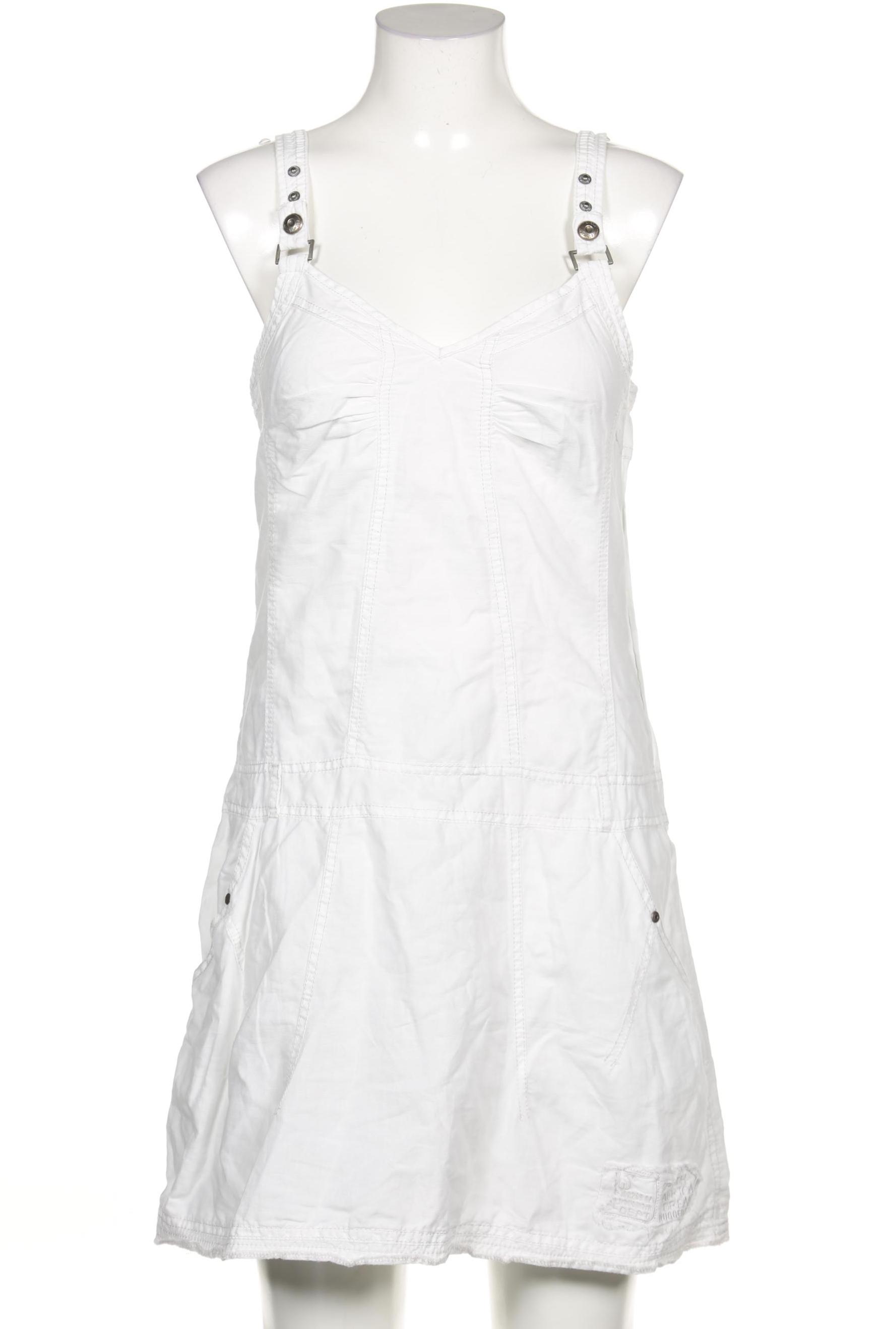 

Soccx Damen Kleid, weiß, Gr. 38