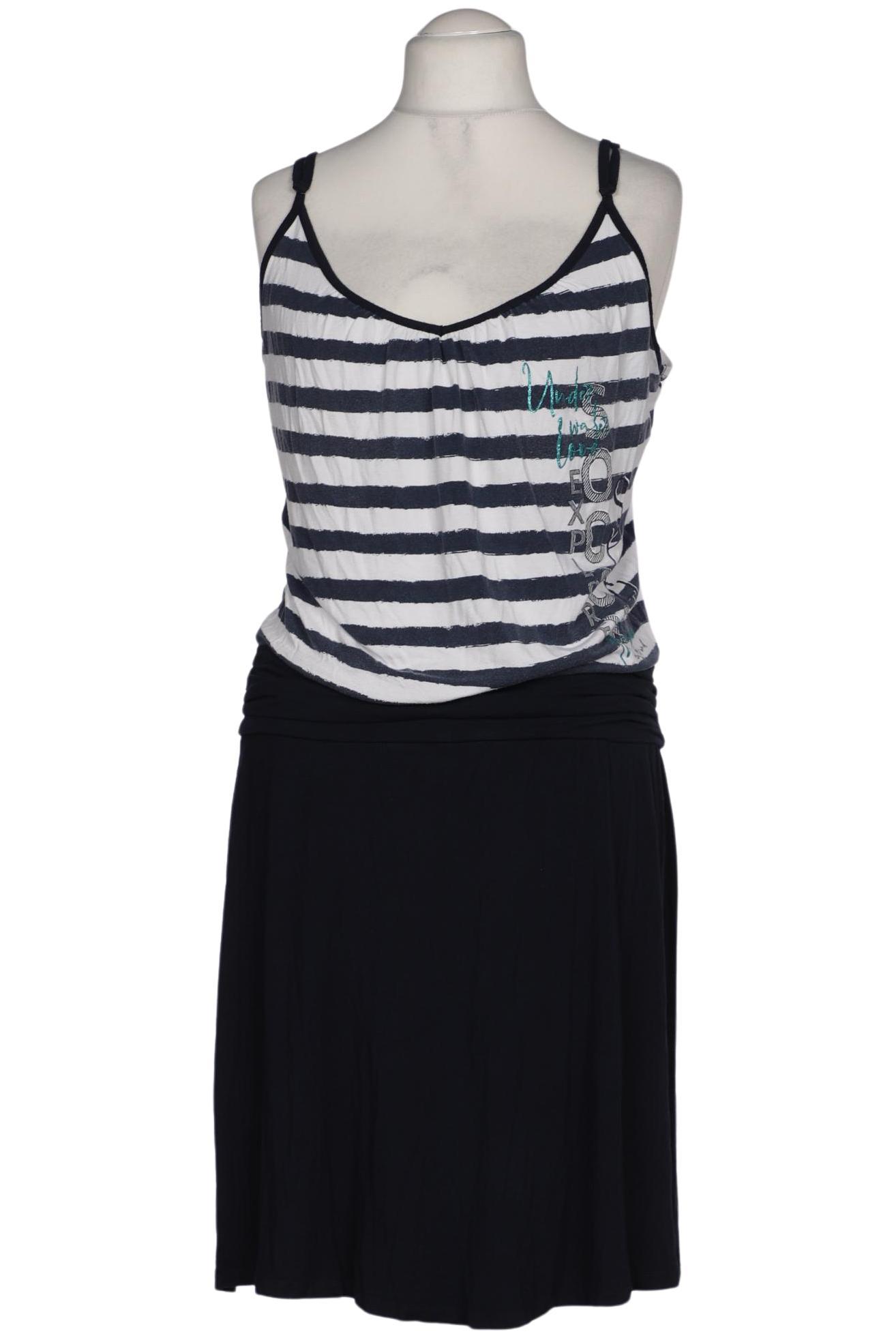 

Soccx Damen Kleid, mehrfarbig, Gr. 42