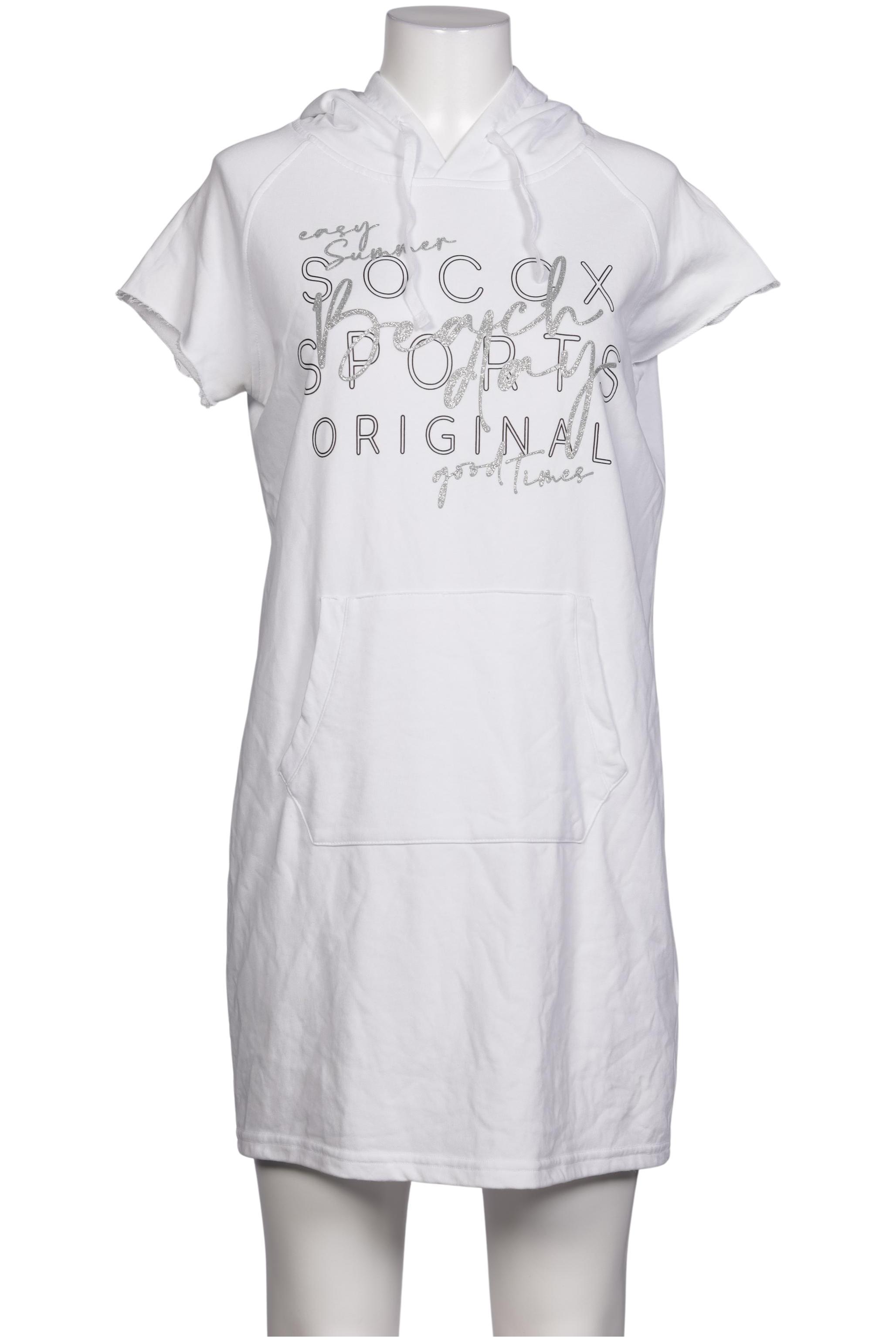 

Soccx Damen Kleid, mehrfarbig, Gr. 38