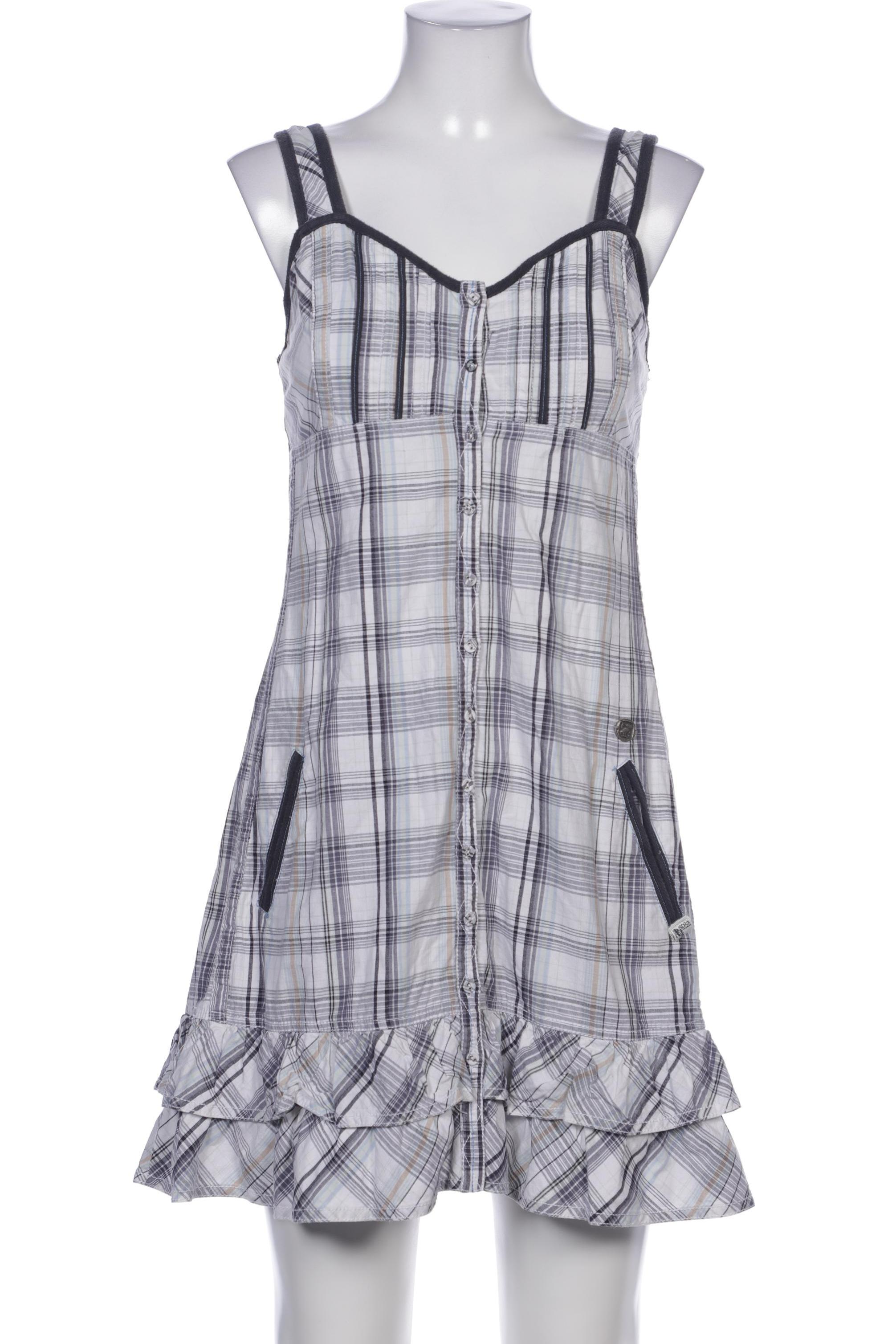 

Soccx Damen Kleid, mehrfarbig, Gr. 38
