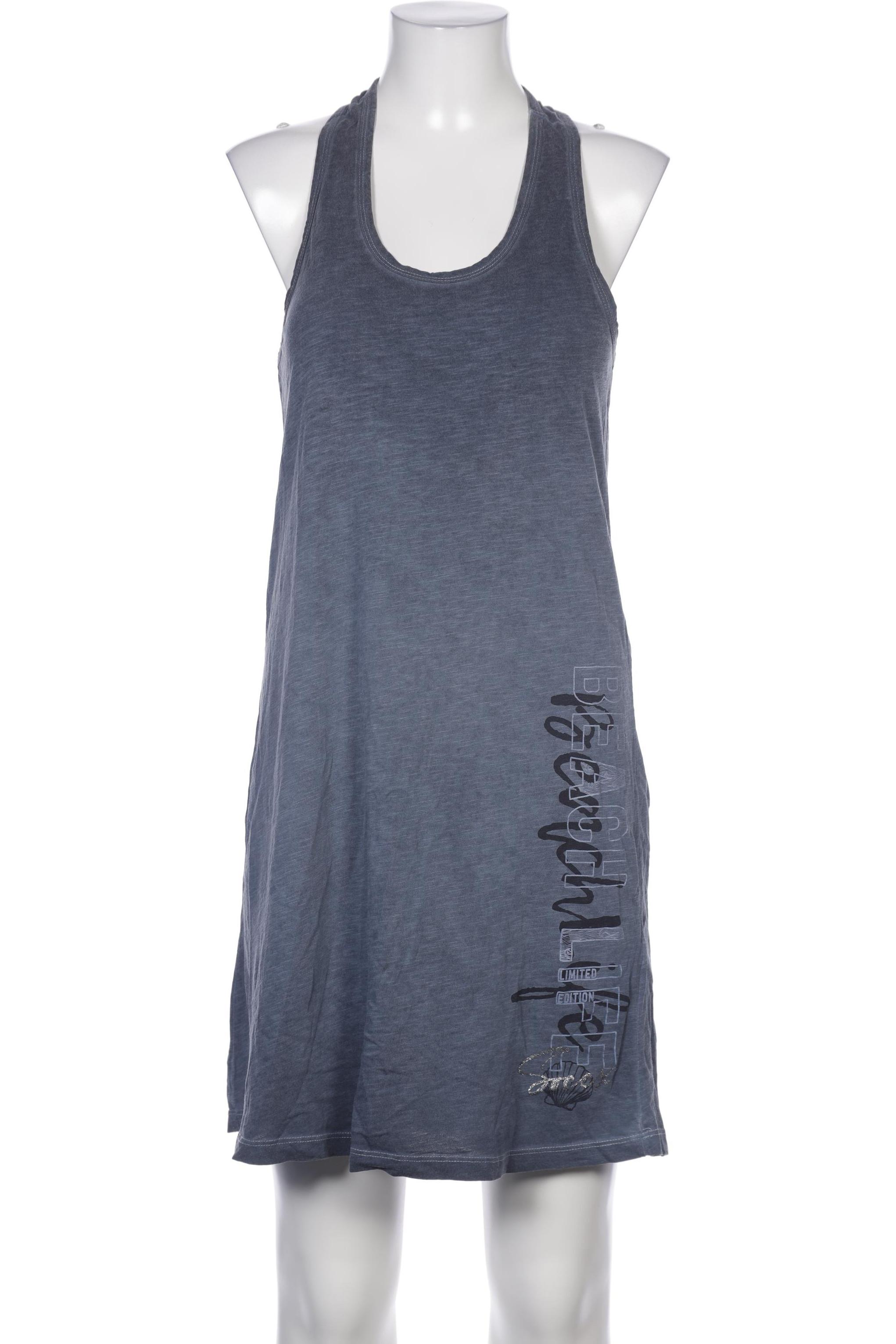 

SOCCX Damen Kleid, blau