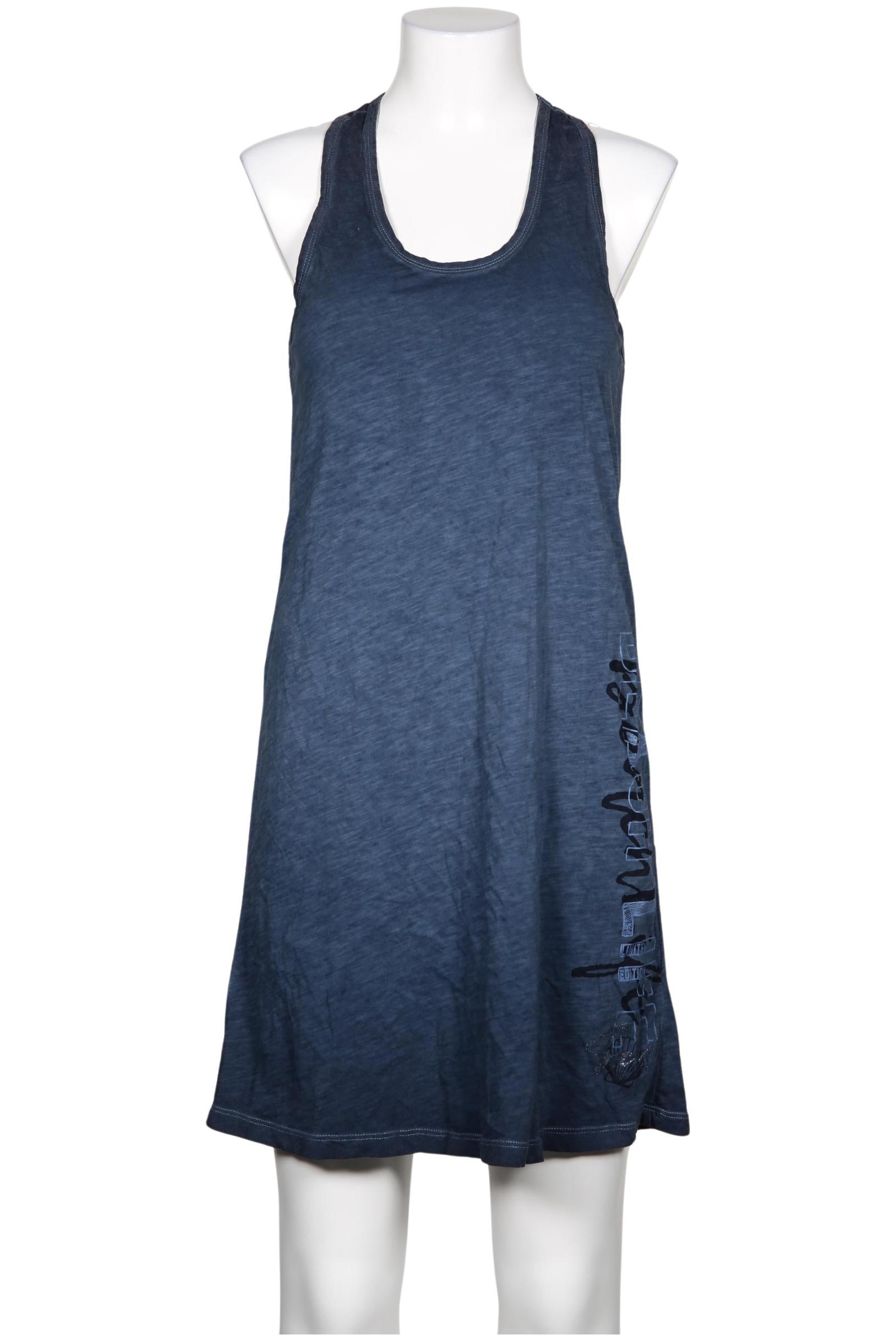 

Soccx Damen Kleid, marineblau, Gr. 40